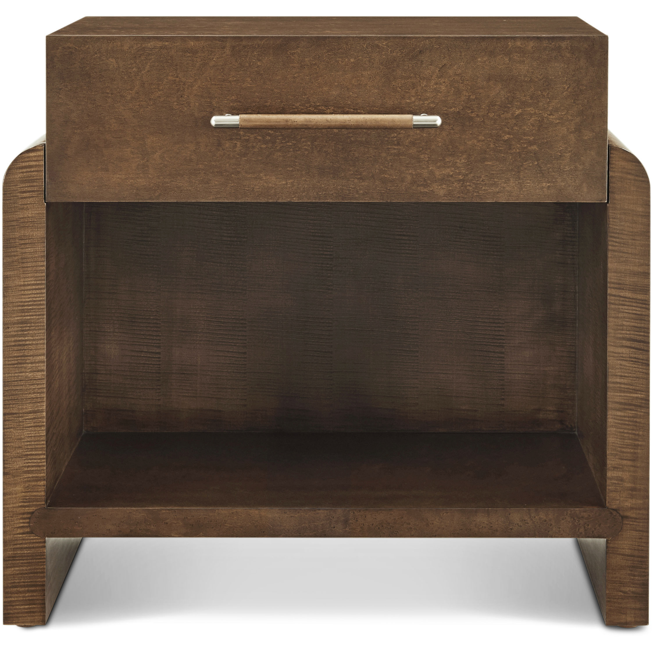 Origins 30 X 28 inch Landmark Nightstand, Wooden