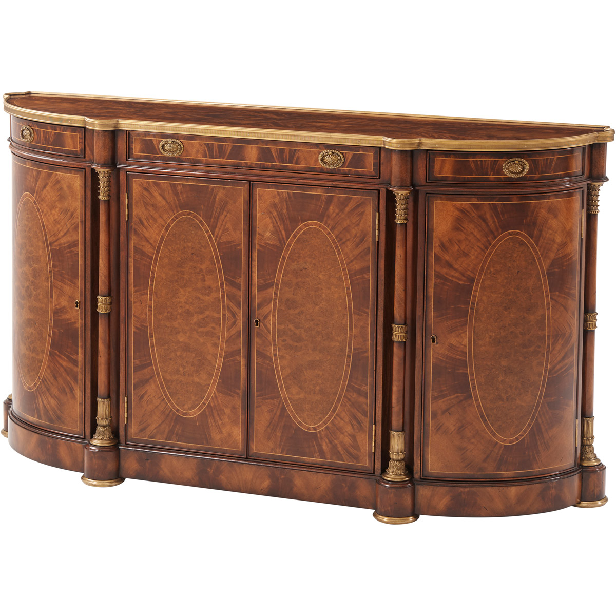 Theodore Alexander 60 X 16 inch Buffet