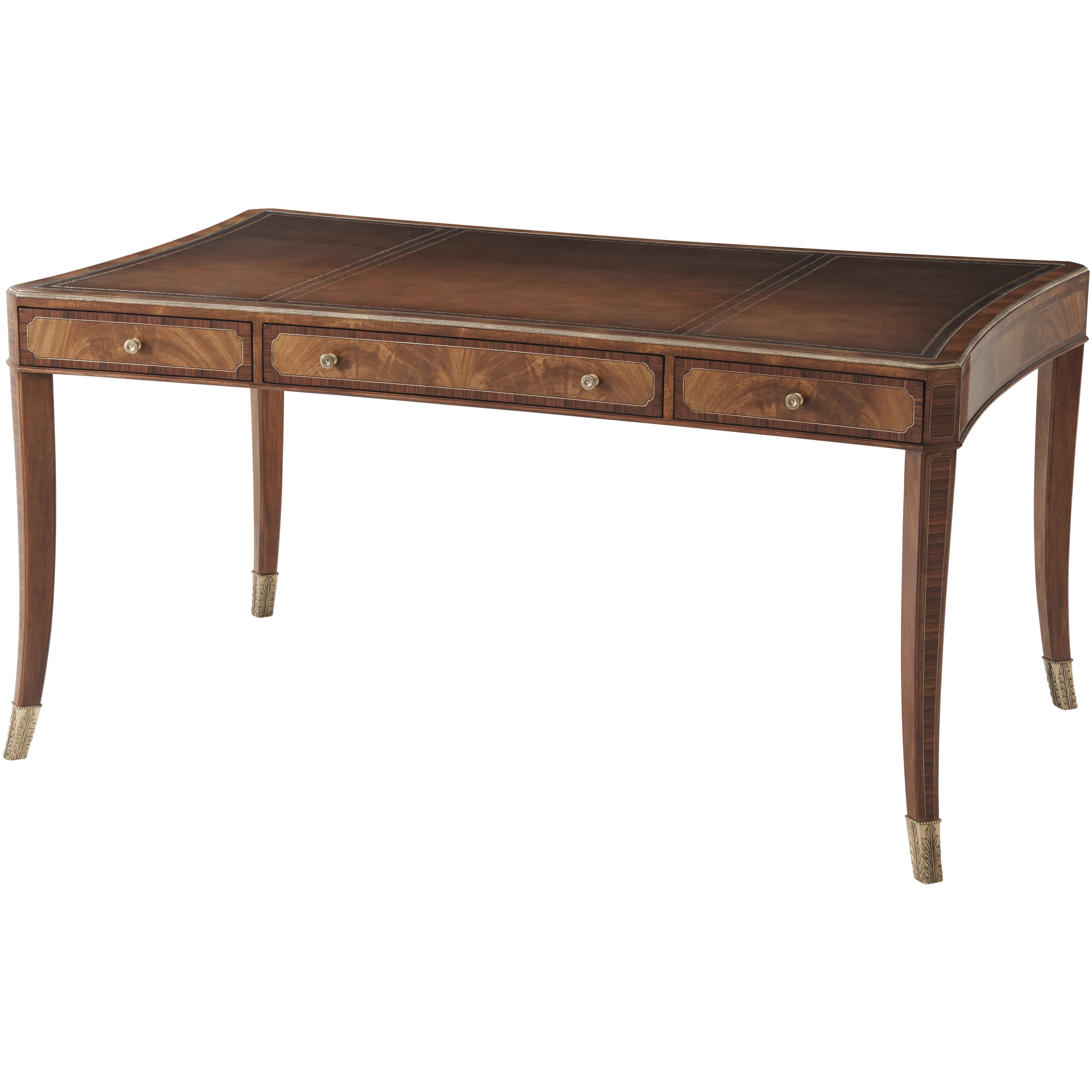 Stephen Church 61.5 X 37.5 inch Writing Table