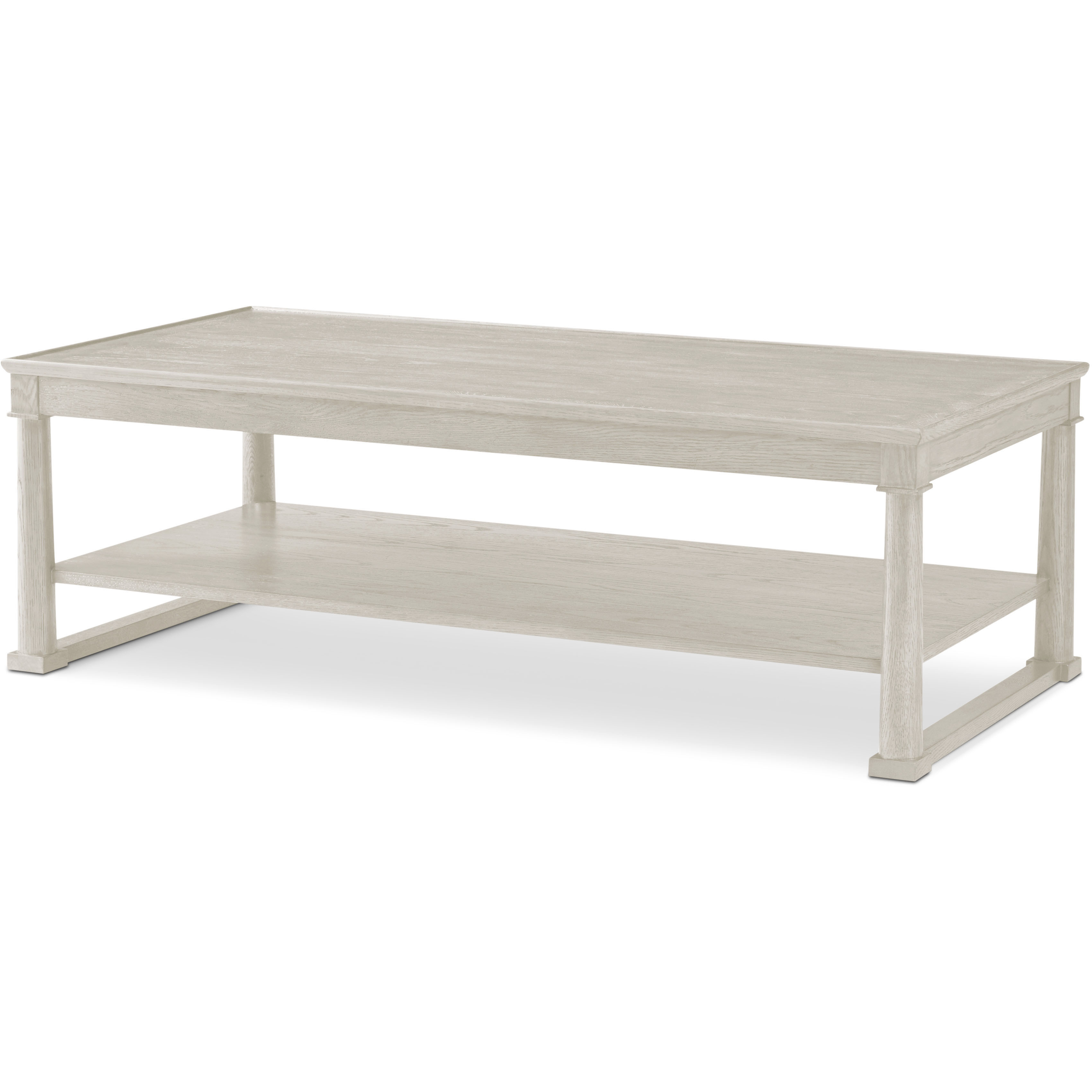 Surrey 52 X 26 inch Dover Cocktail Table, Wooden