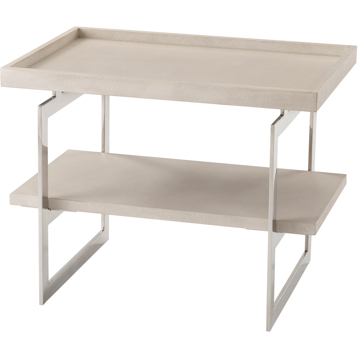 TA Studio Raia 29 X 23 inch Side Table