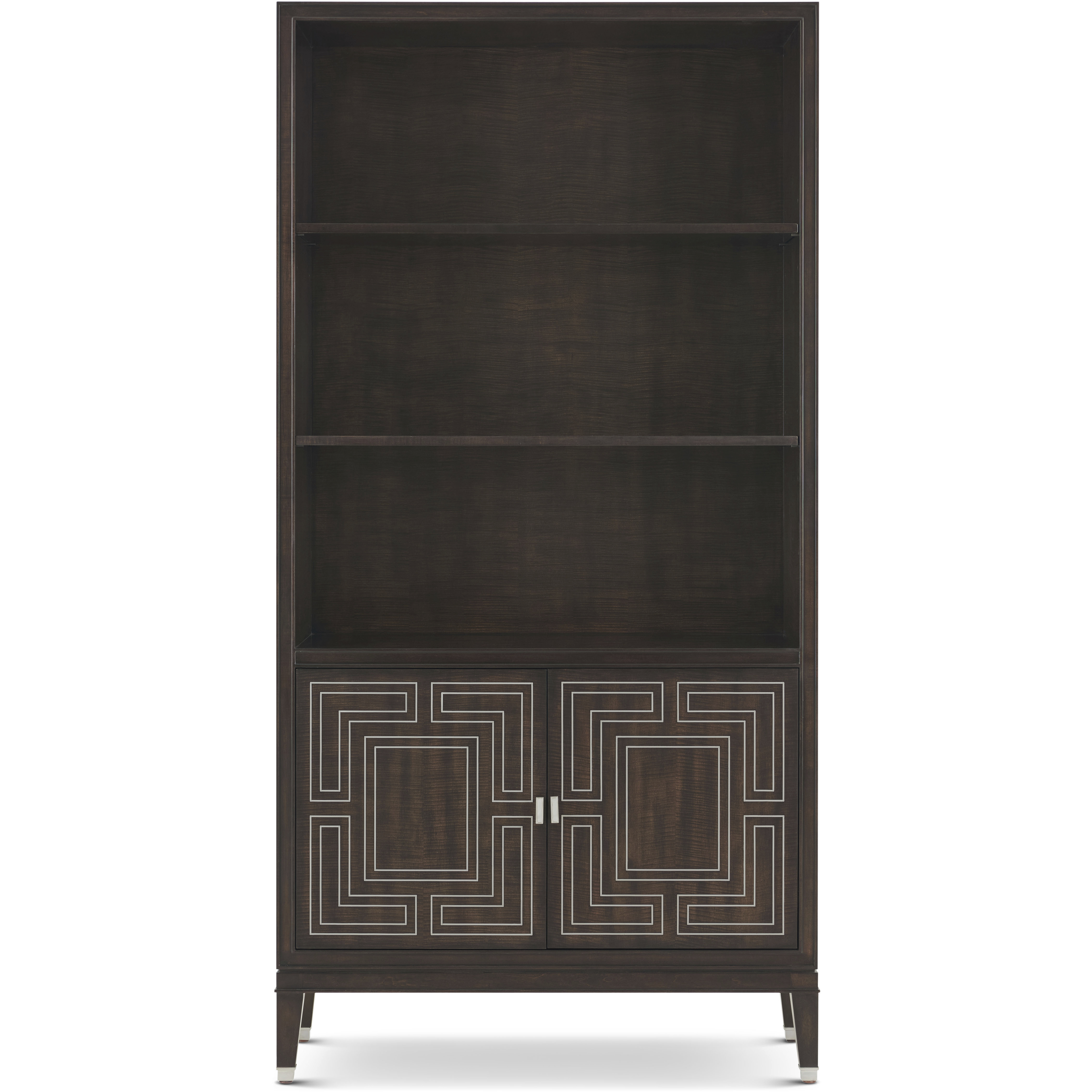 Spencer London 80 X 40 X 18 inch Fulham Etagere, Wooden