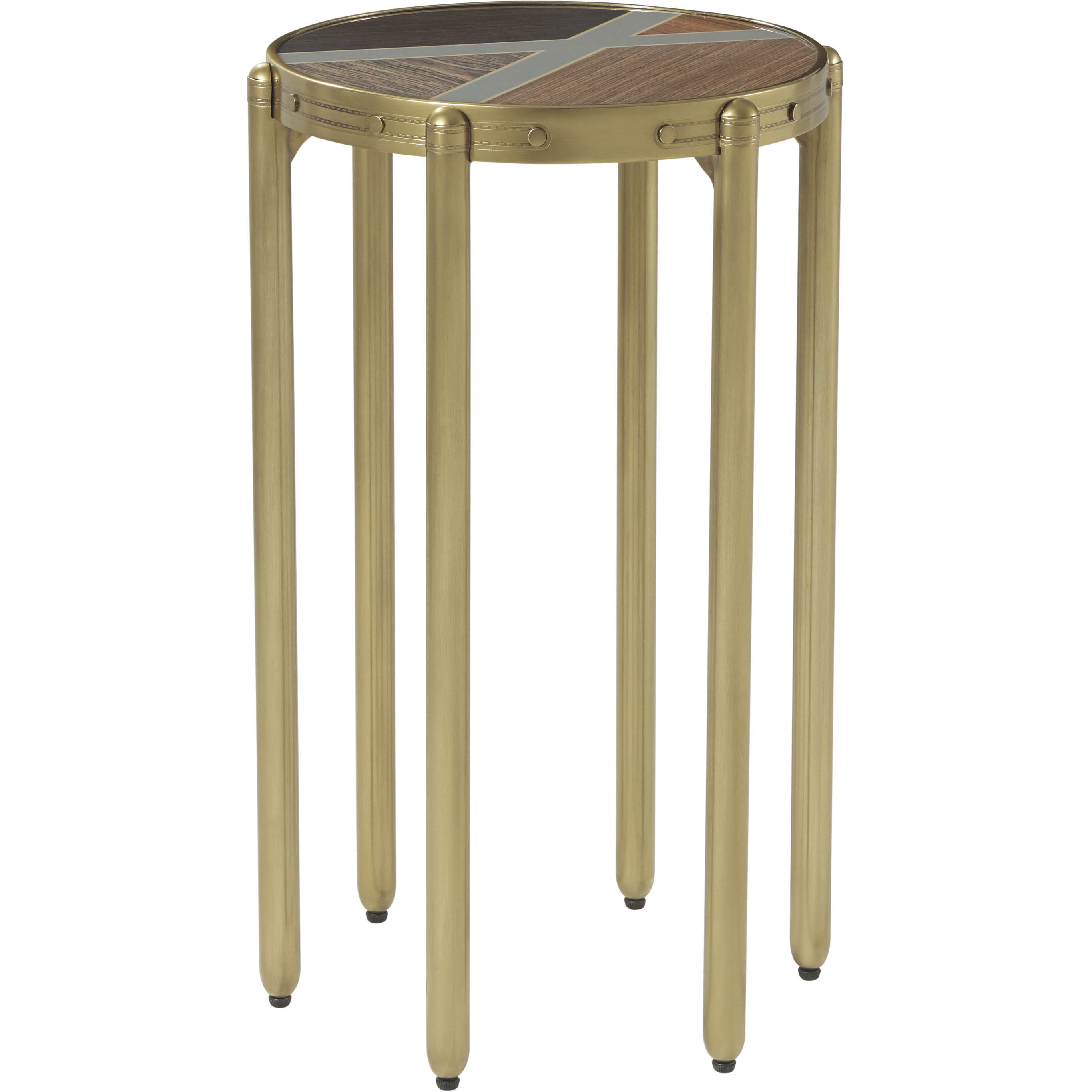Iconic 22 X 14 inch Accent Table