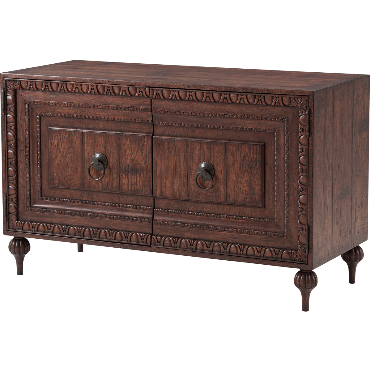 Hazel Reclaimed Oak Chest