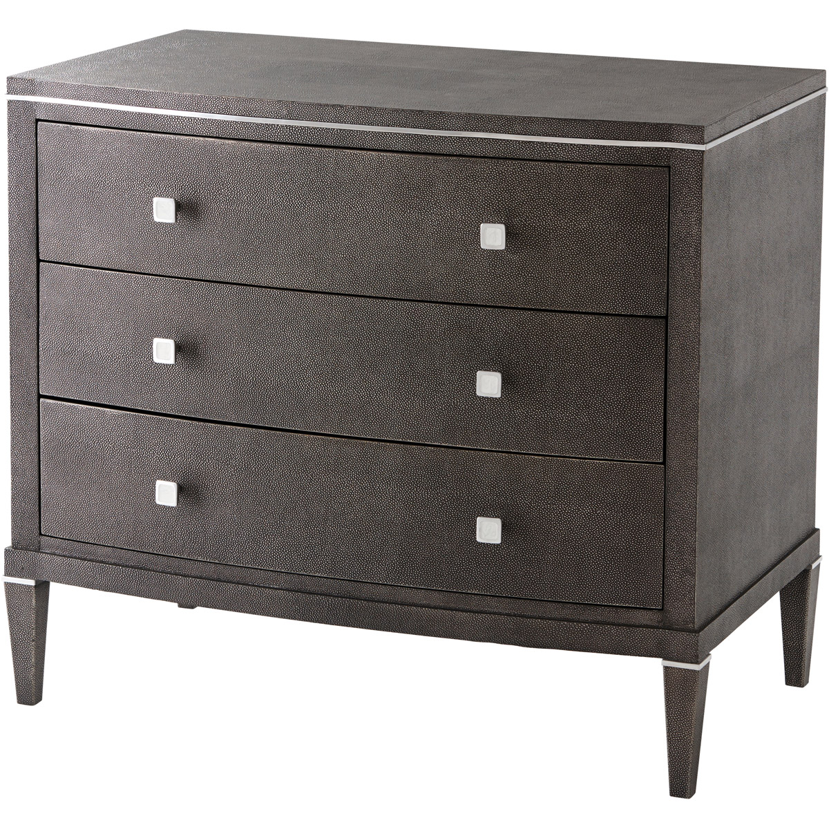 TA Studio Raia Adeline 34 X 32 inch Tempest Nightstand