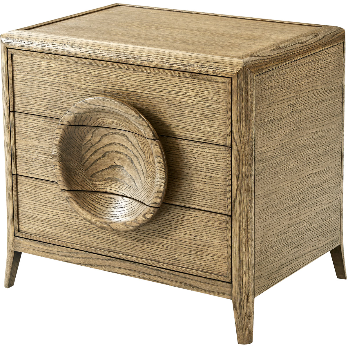 Michael Berman - Califolio 29 X 26 inch Totem Nightstand