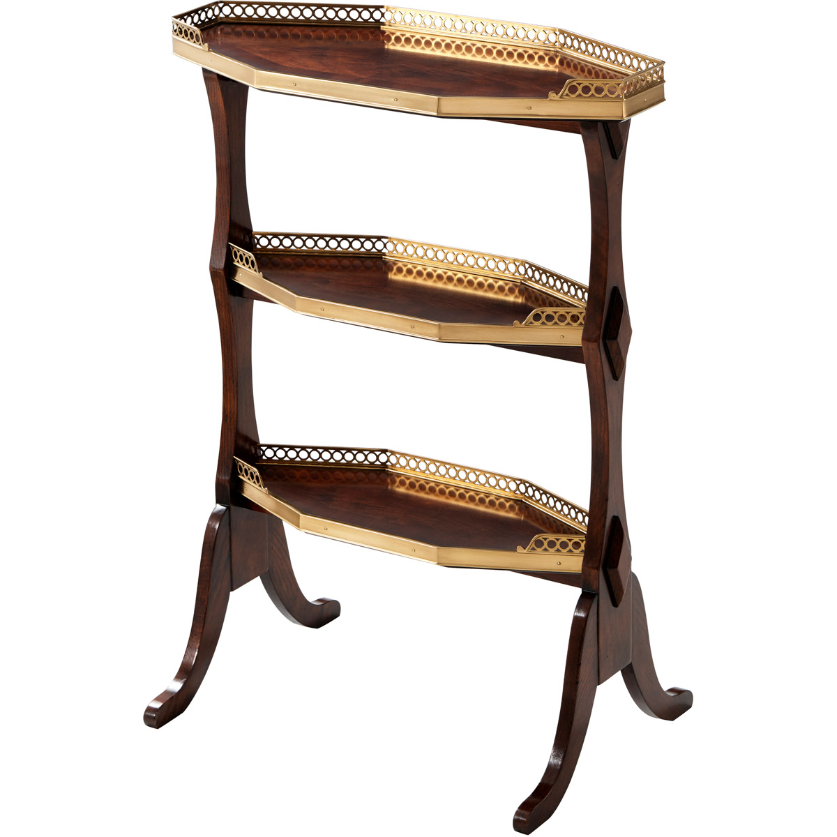 Theodore Alexander 28 X 21 inch Accent Table
