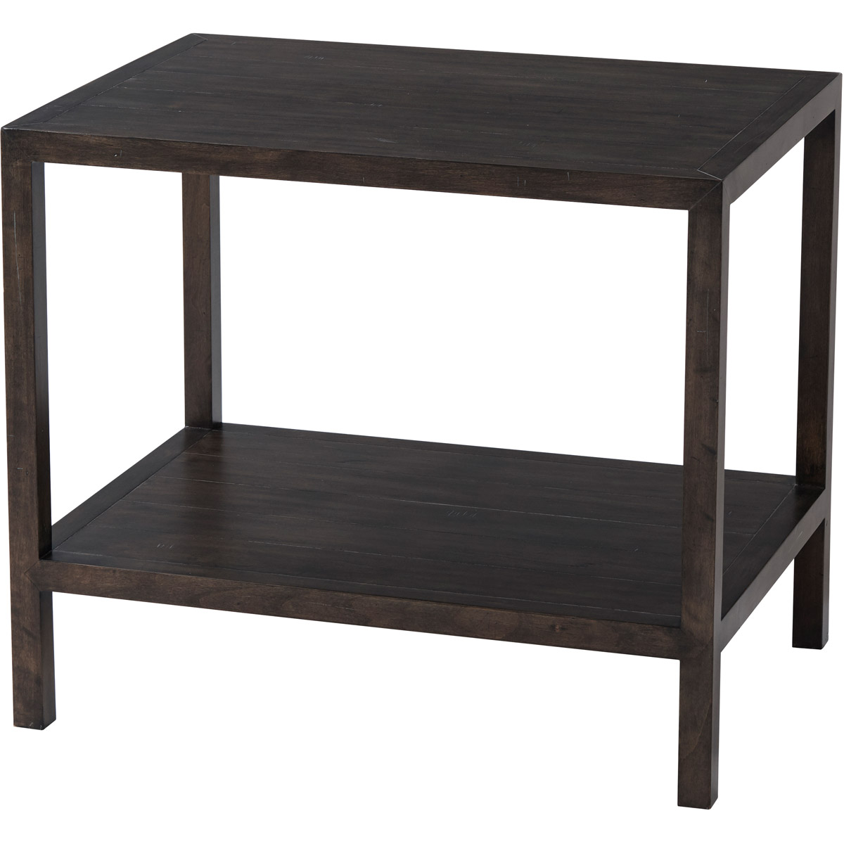 NoDa 28 X 24 inch Cocoa Side Table