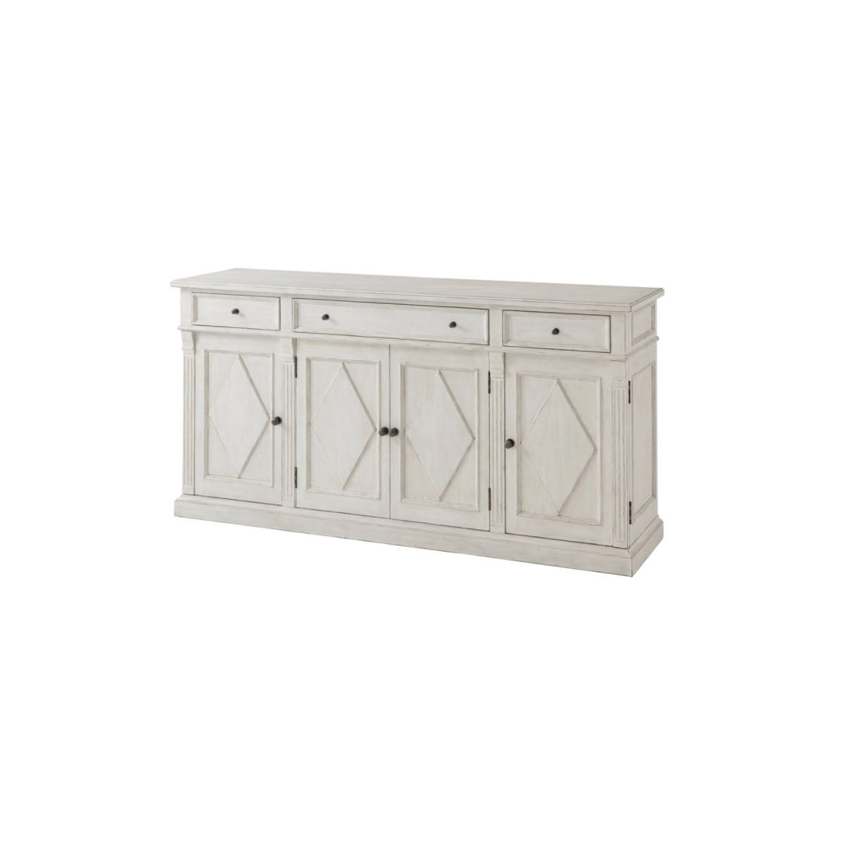 Tavel 72 X 19 inch Beech and Veneer Sideboard