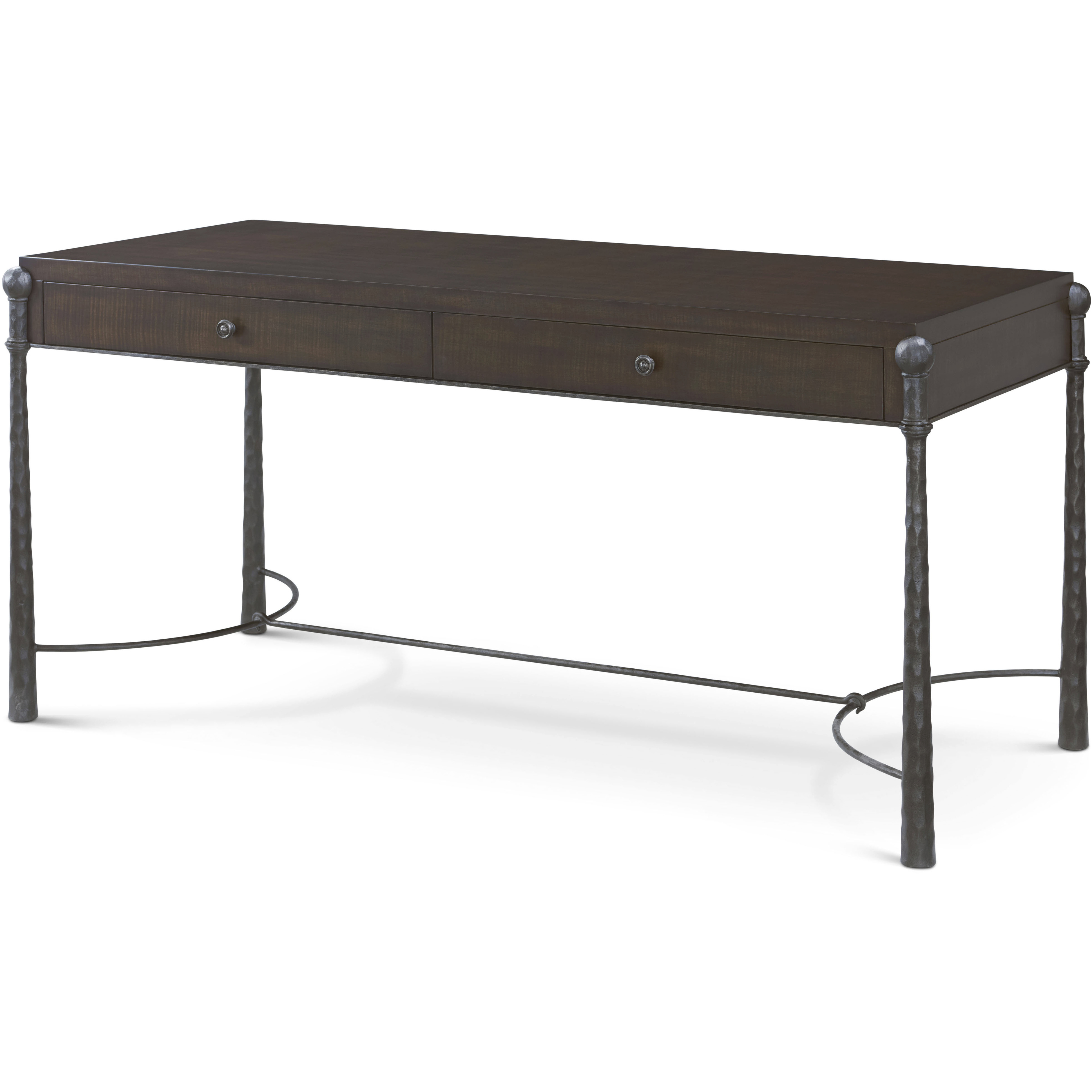 Spencer London 66 X 30 inch Fulham Writing Desk, Wooden