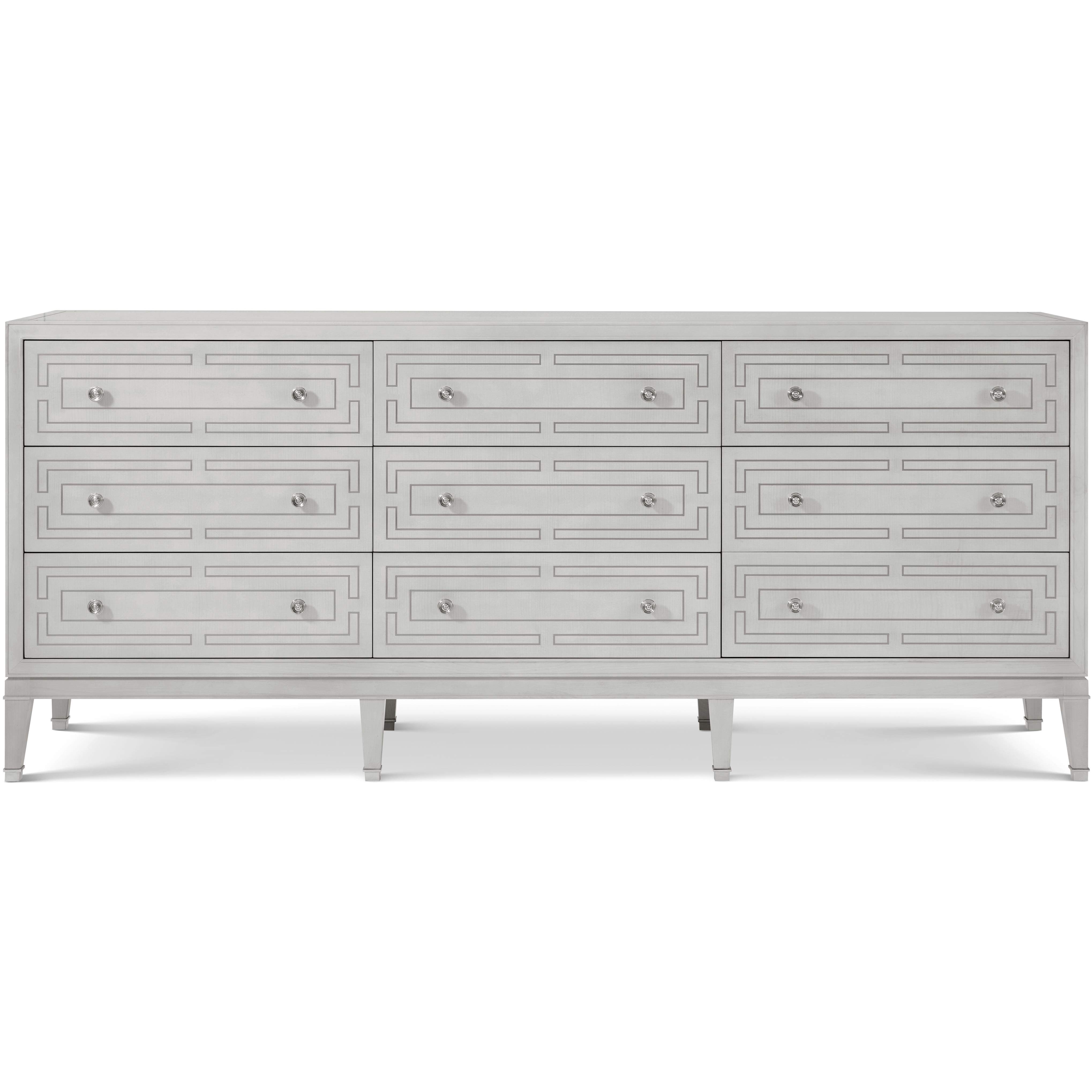 Spencer London Chelsea Dresser, Wooden, 9-Drawer