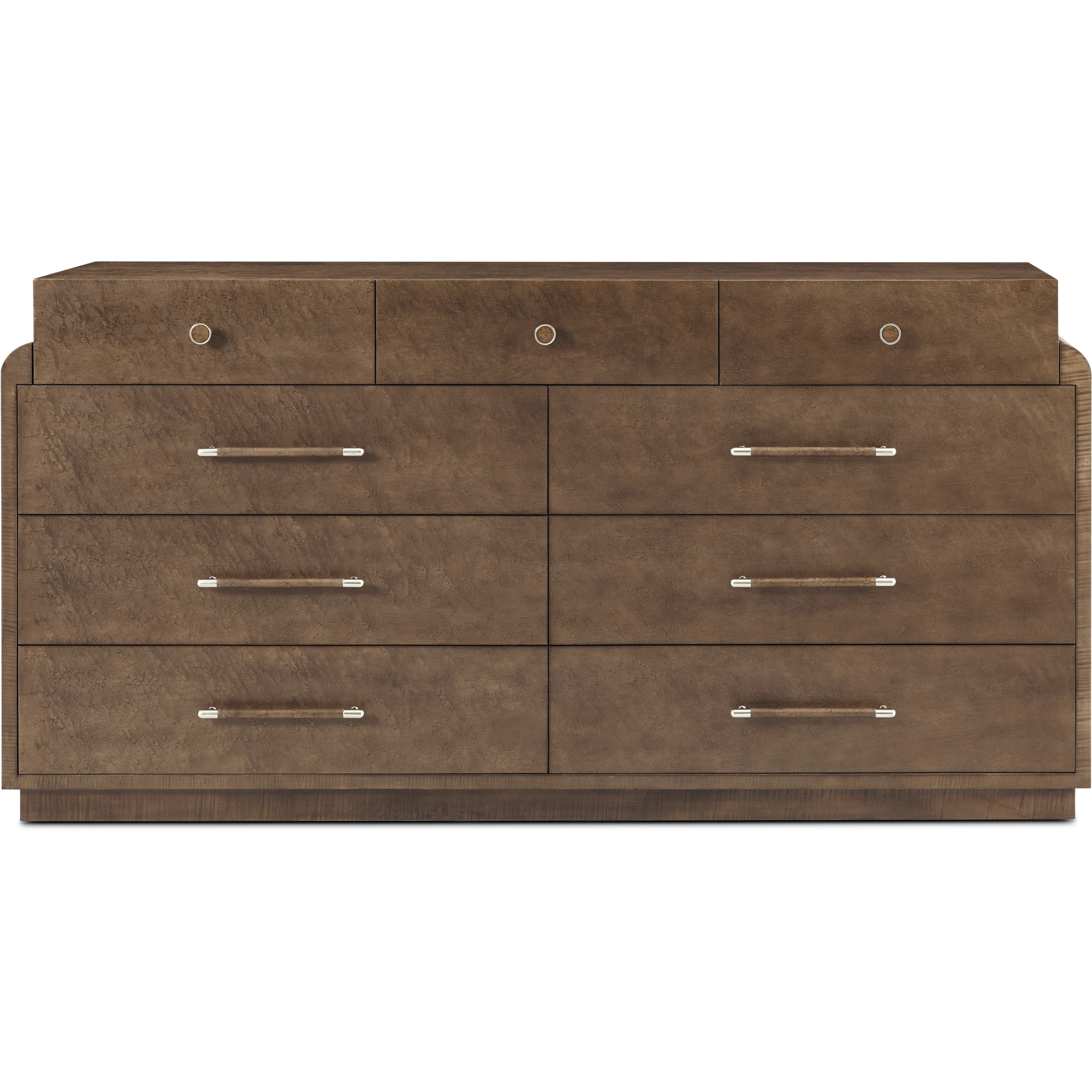 Origins Landmark Dresser, Wooden, 9-Drawer