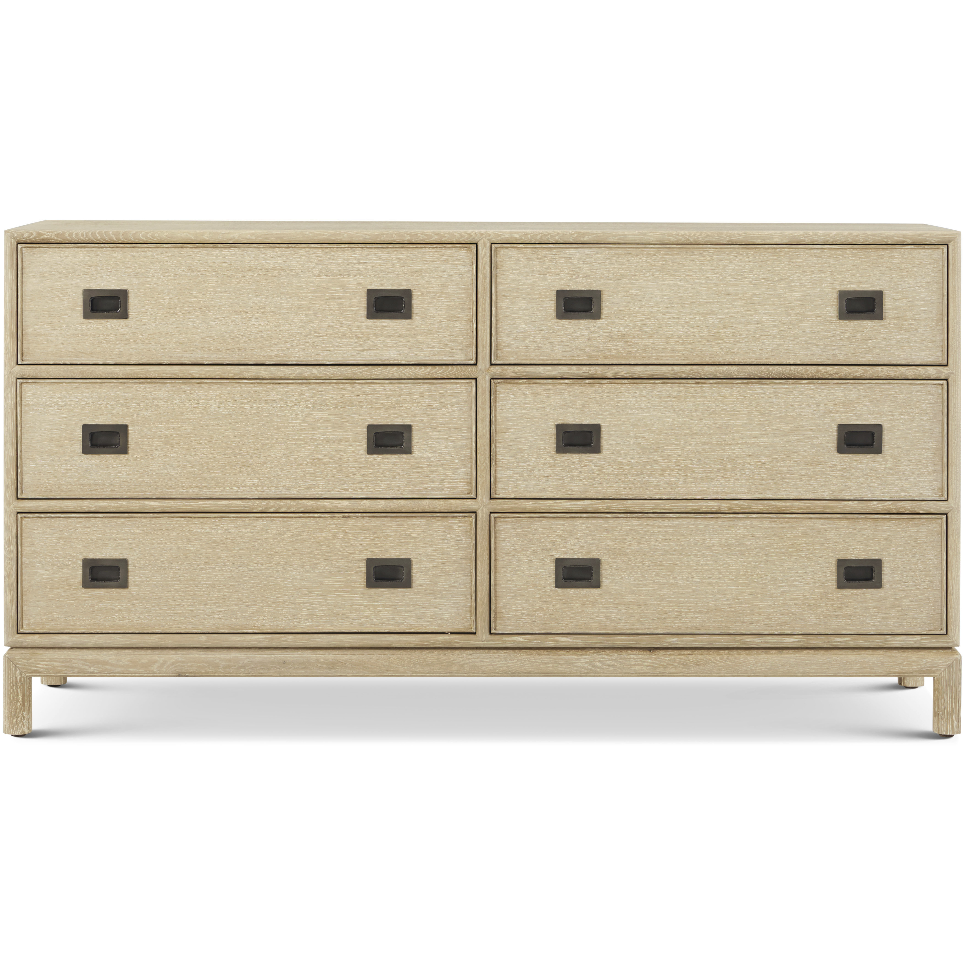 Montauk Lighthouse Dresser, Wooden, 6-Drawer