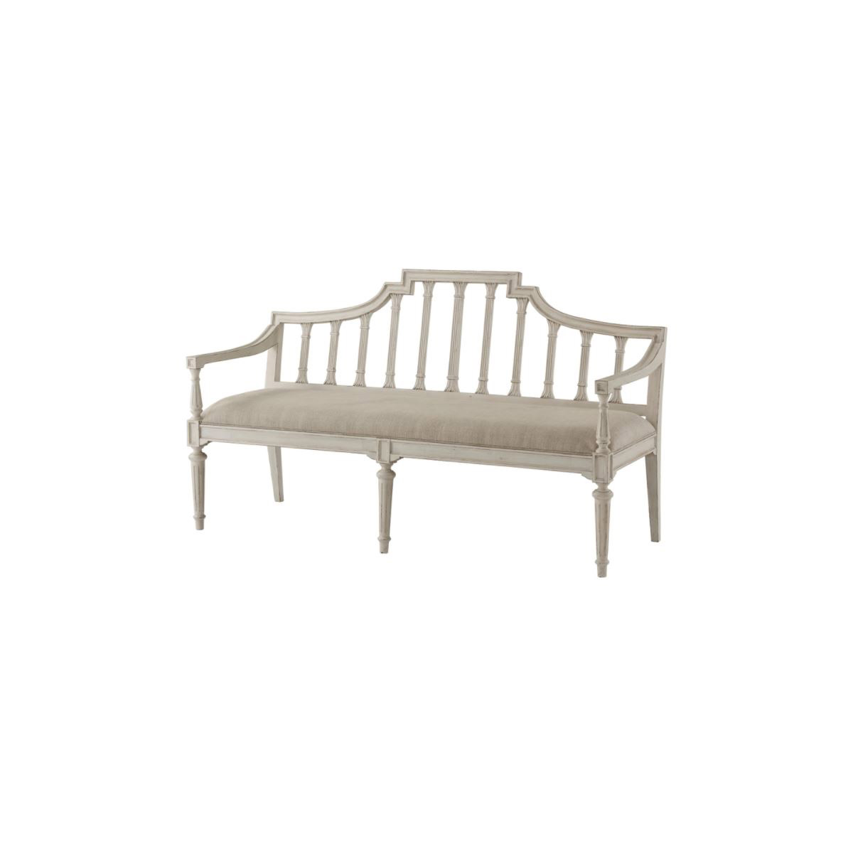 Tavel Beech Settees