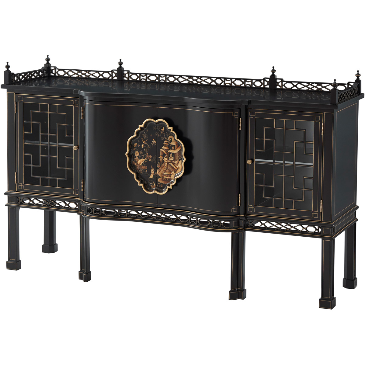 Althorp Living History 62 X 19 inch Sideboard
