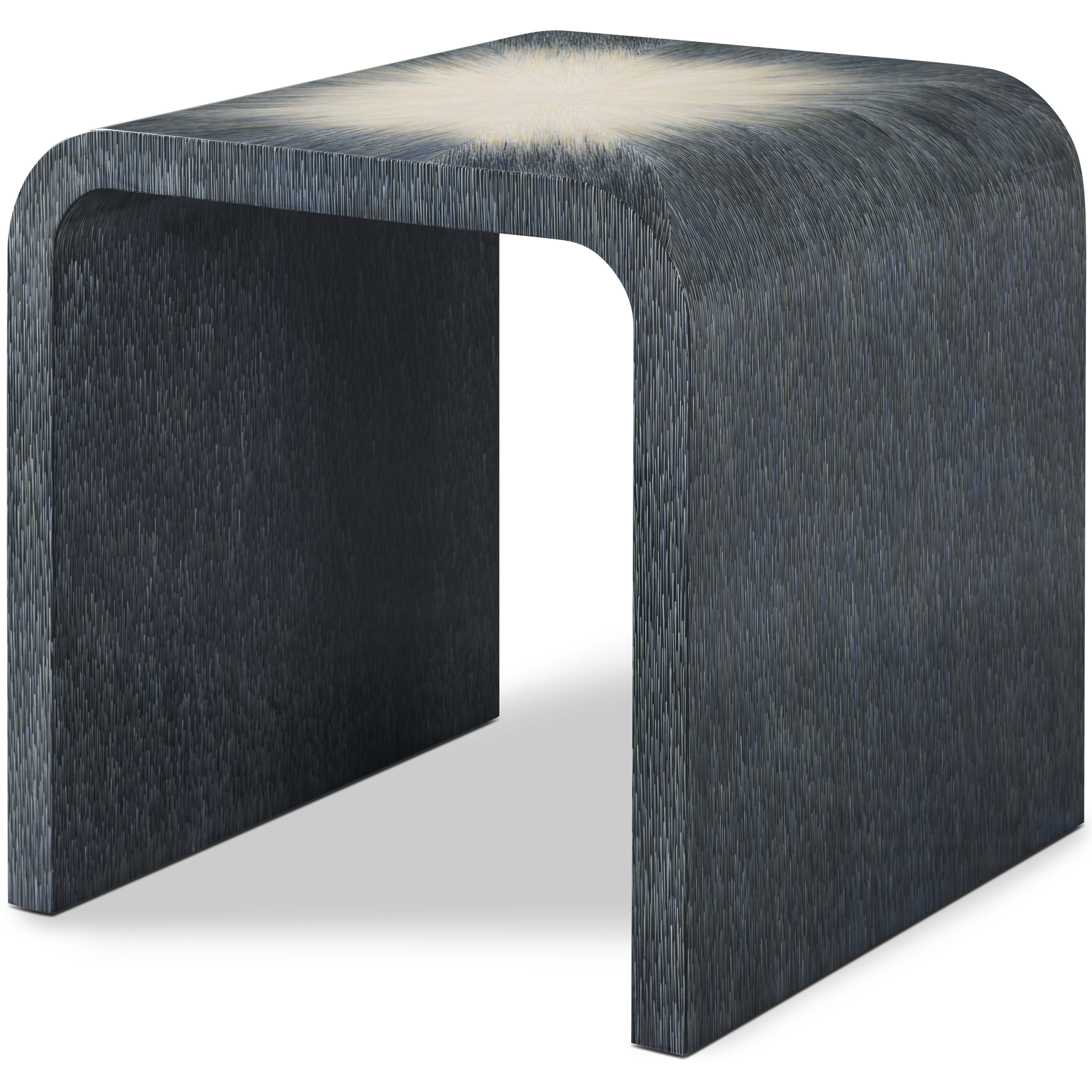Panos 24 X 24 inch Side Table, Wooden