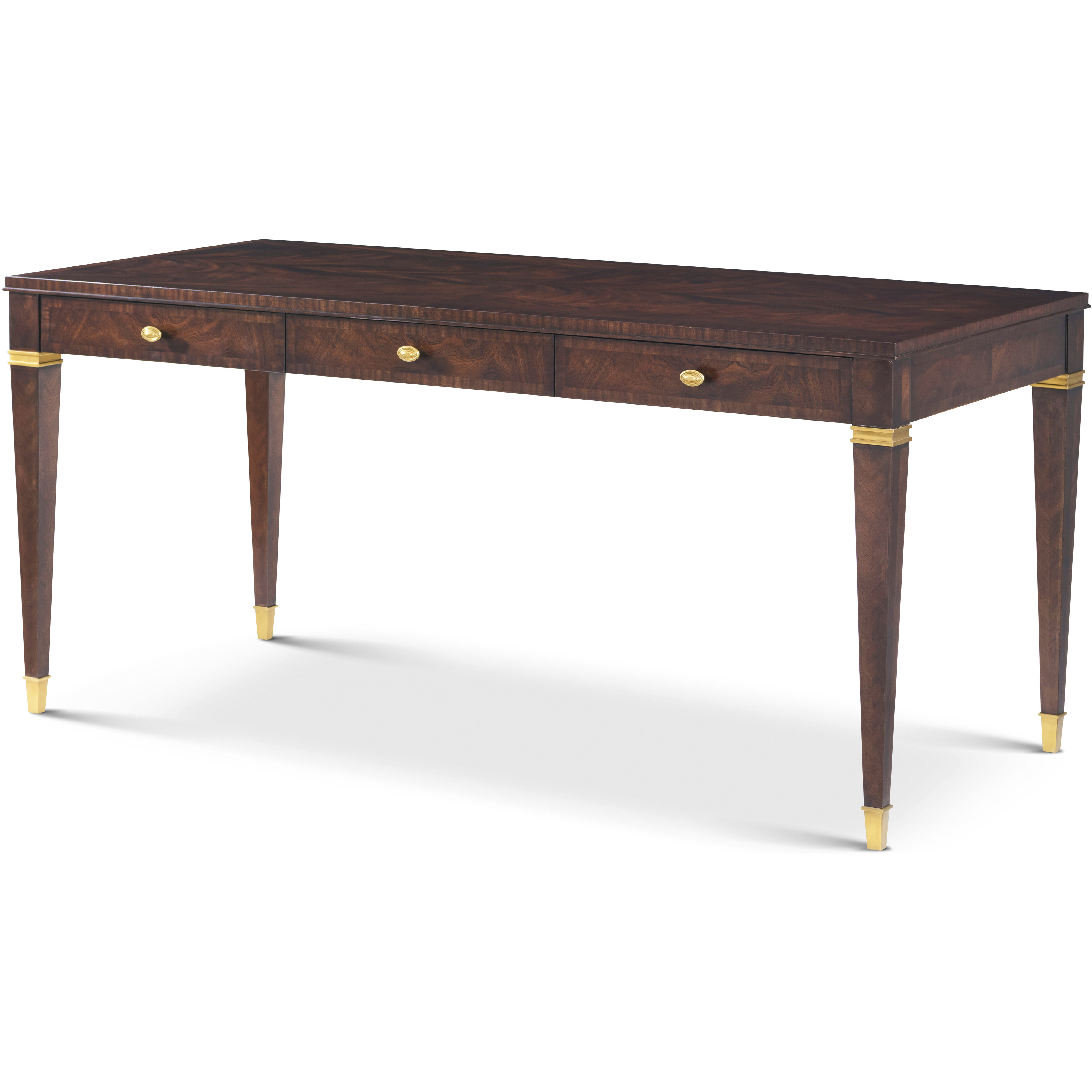 Bradbury 66 X 30 inch Cambridge Desk, Wooden, Marlborough by Alexa Hampton