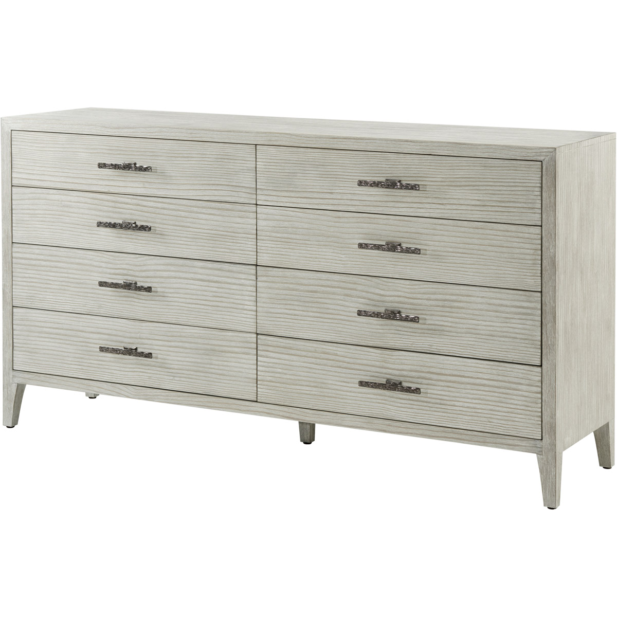 Breeze Sea Salt with Dark Sterling Dresser