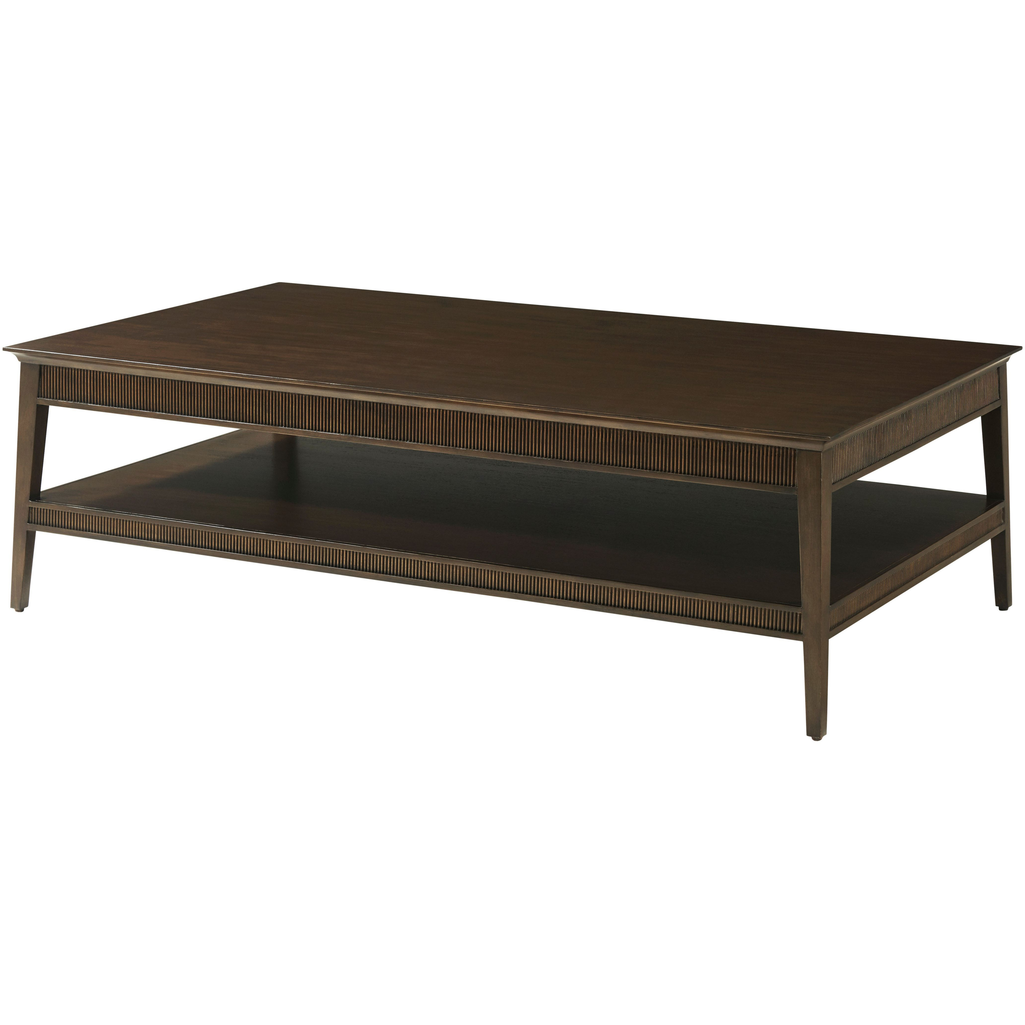 Lido 56.25 X 32.25 inch Cocktail Table