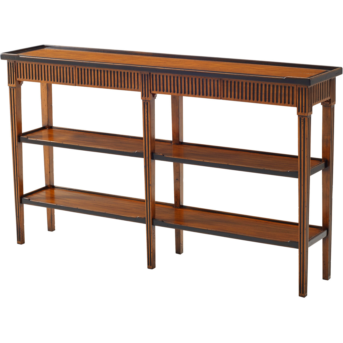 Chateau du Vallois 58 X 12 inch Console Table