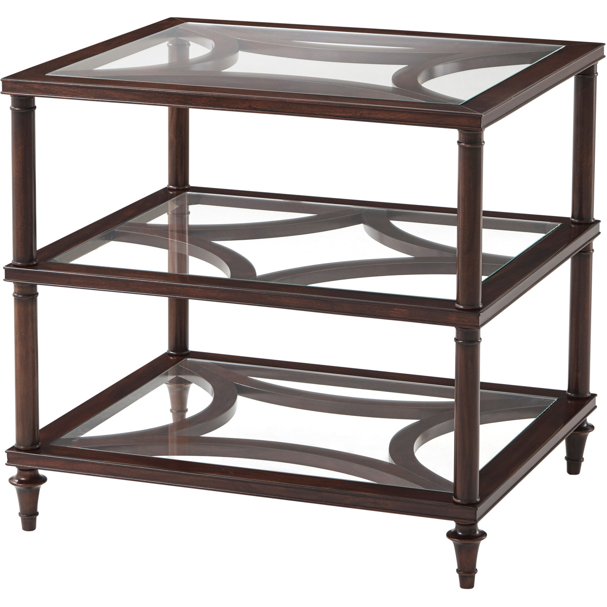 Alexa Hampton 30 X 28 inch Side Table