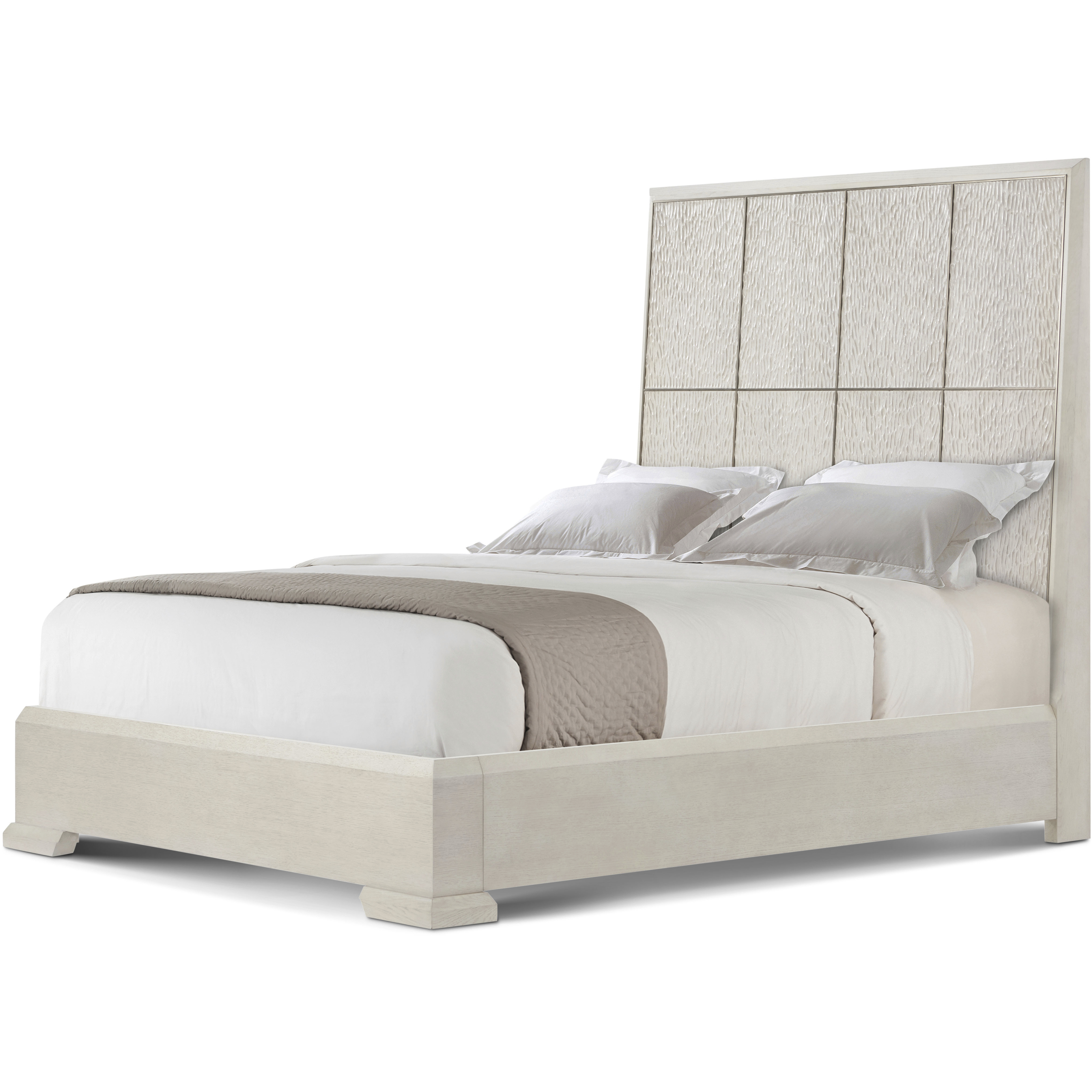 Essence Opal US Queen Bed, Wooden