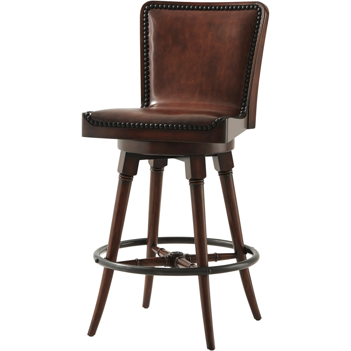 Theodore Alexander 42 inch Bar Stool