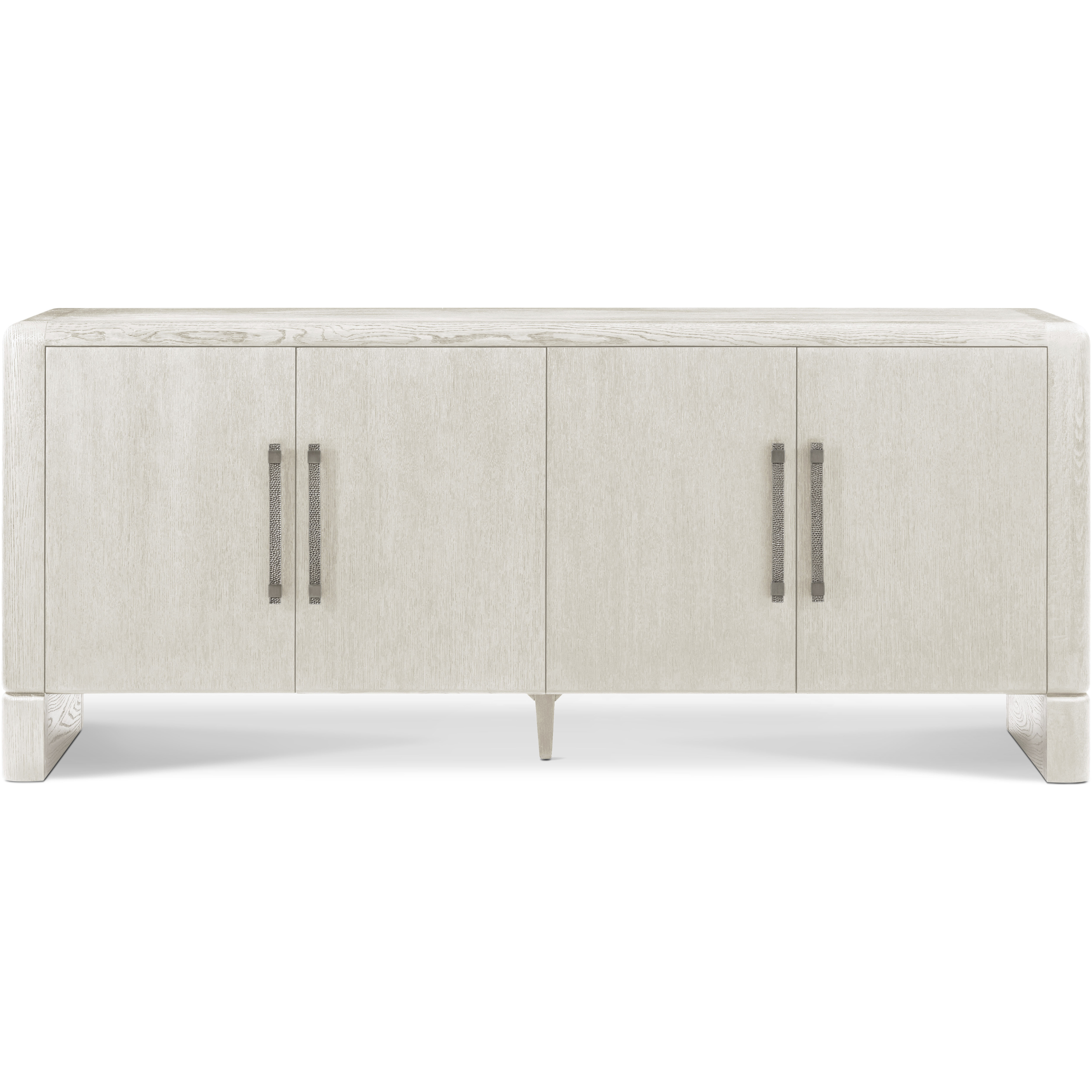 Luna 82 X 20 inch Cascade Sideboard, Wooden, 4-Door