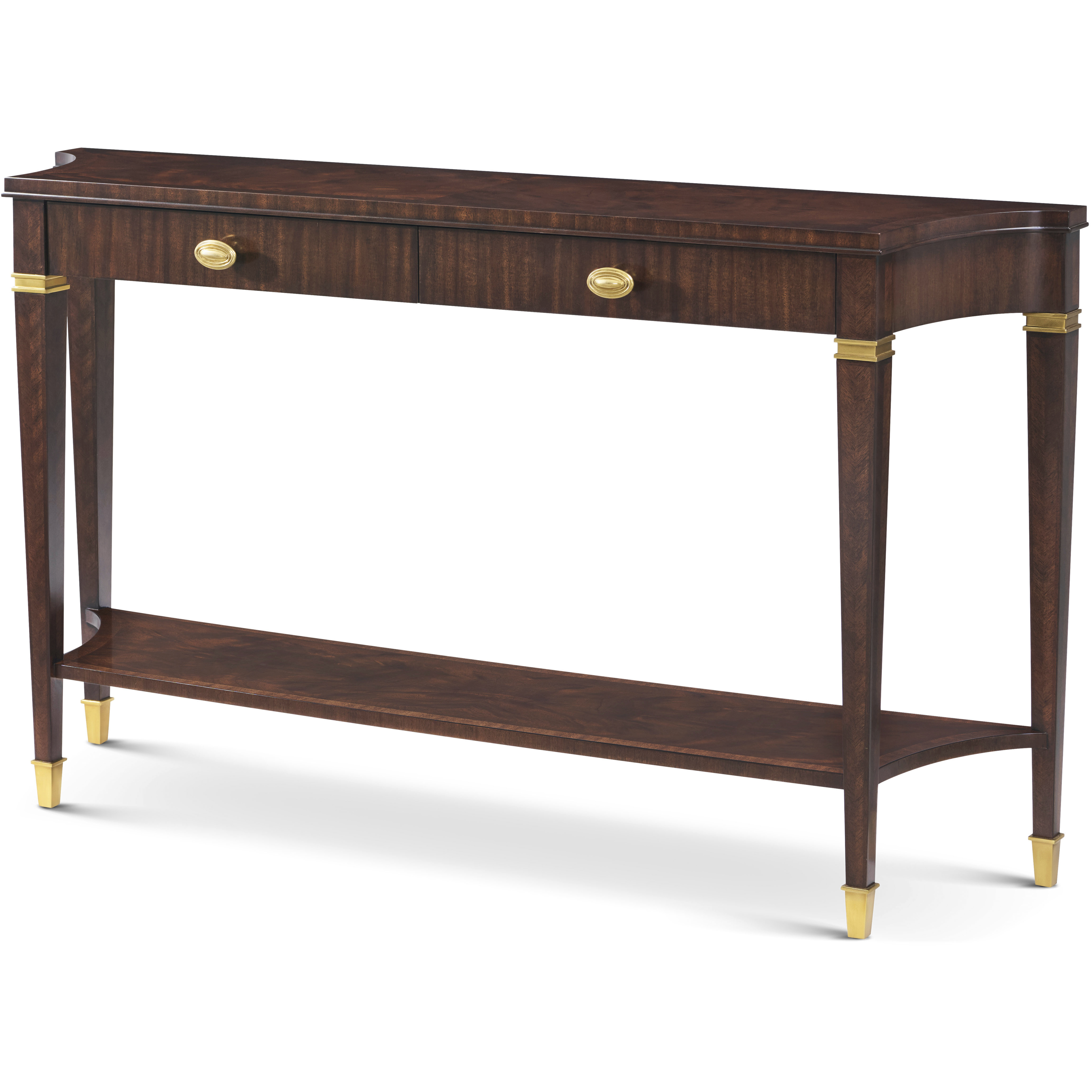 Hawthorne 60 X 14 inch Cambridge Console Table, Wooden, Marlborough by Alexa Hampton