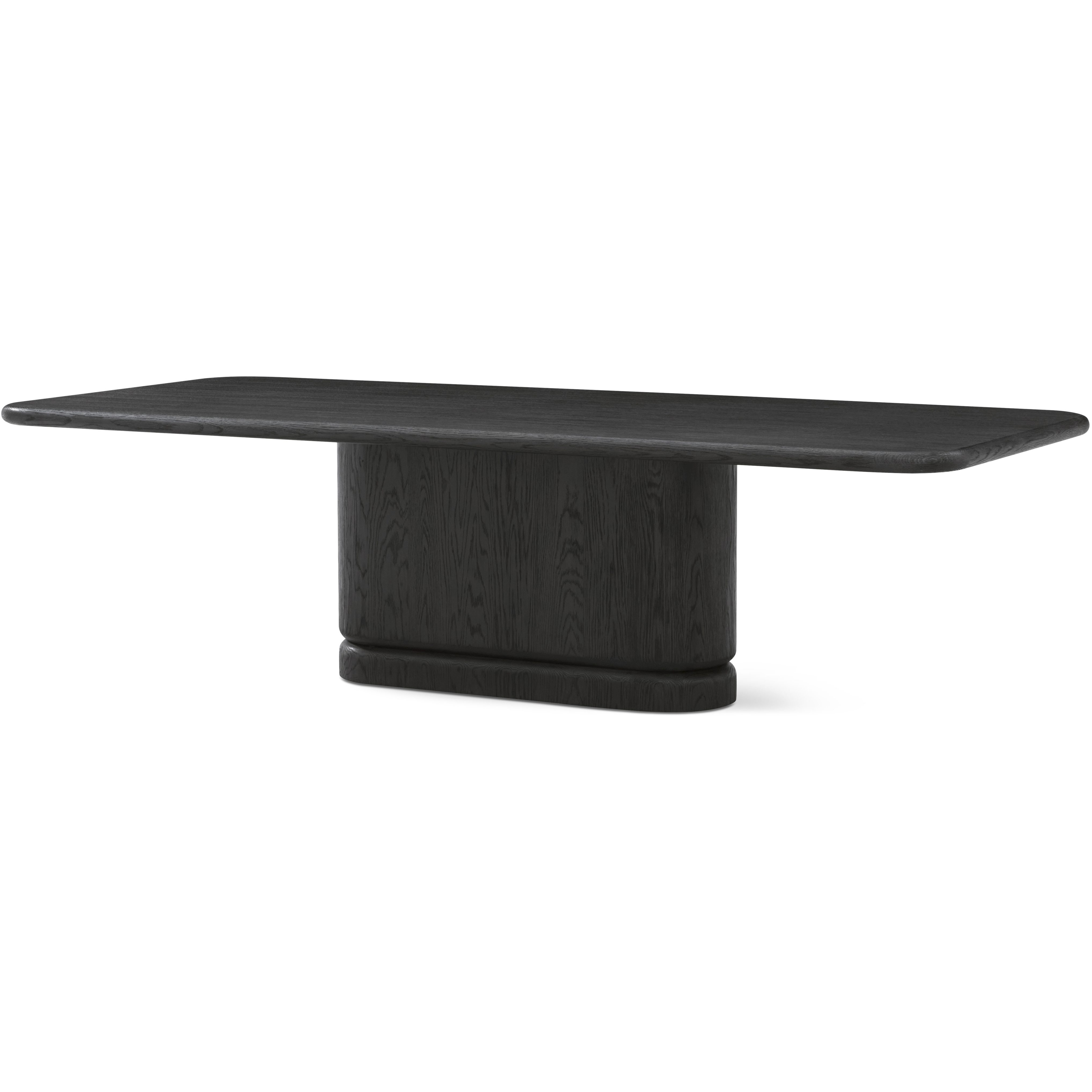 Luna 110.25 X 48 inch Palmer Dining Table, Wooden