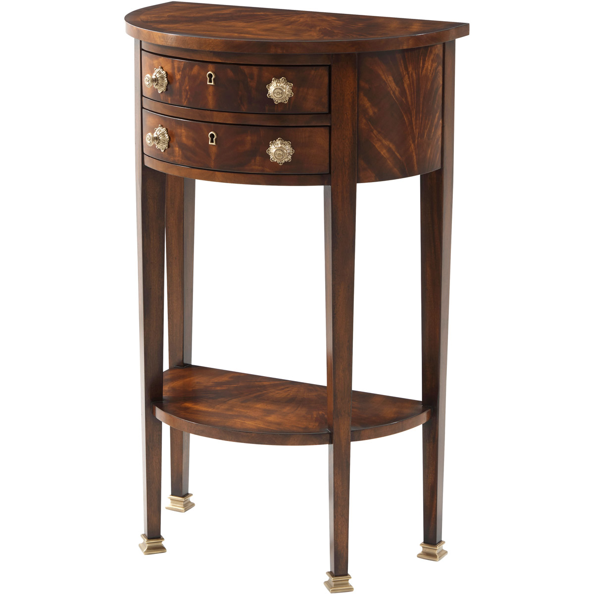 Rep-li-ca 35 X 22 inch Side Table 