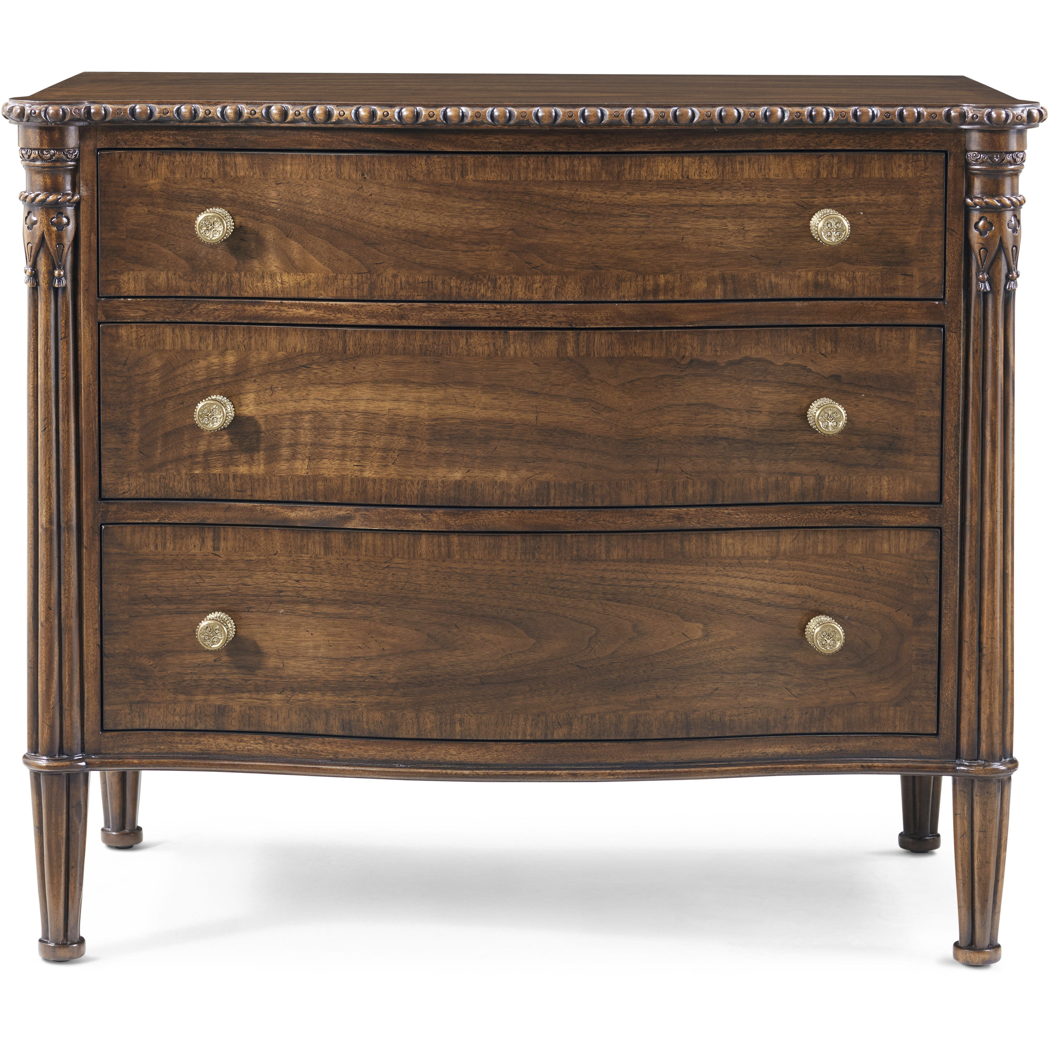 Cloverlea 32 X 28 inch Nightstand, Wooden, Althorp Living History