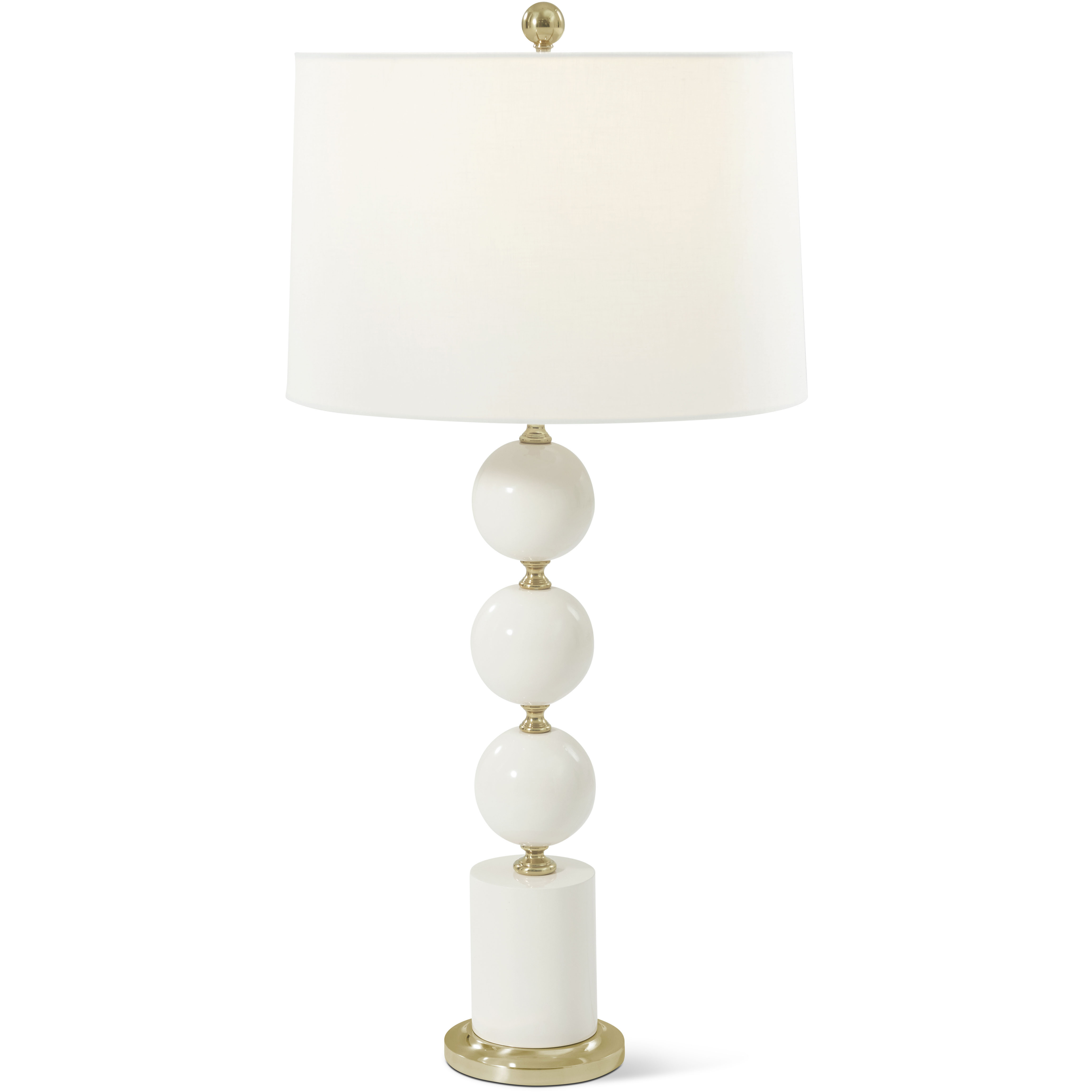 Felicity 35.75 inch Solstice Table Lamp Portable Light, TA Illuminations