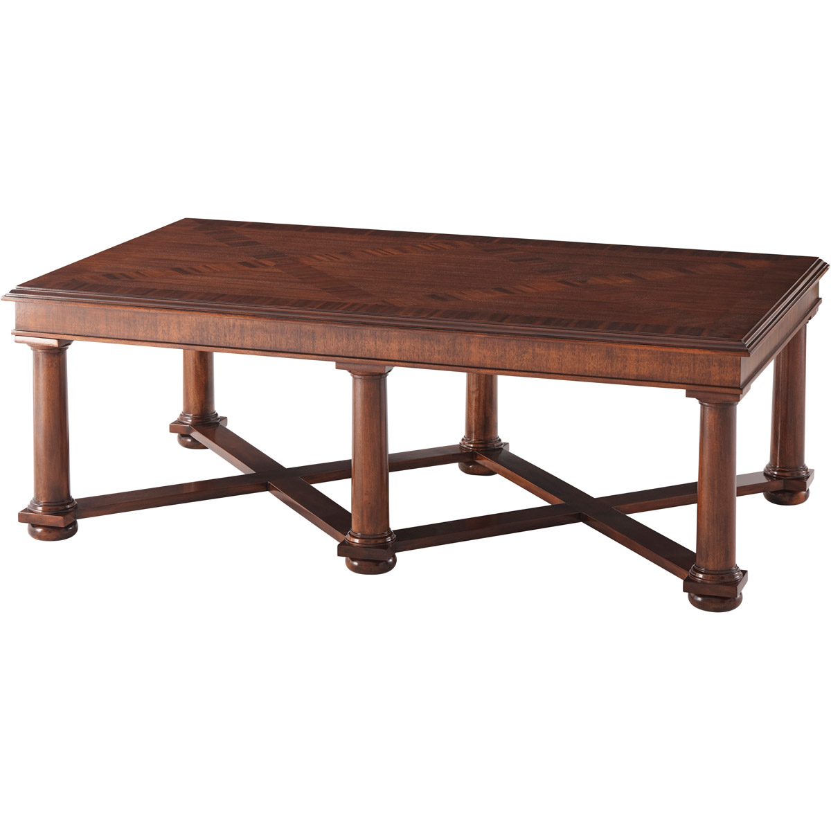 Alexa Hampton 52 X 30 inch Cocktail Table