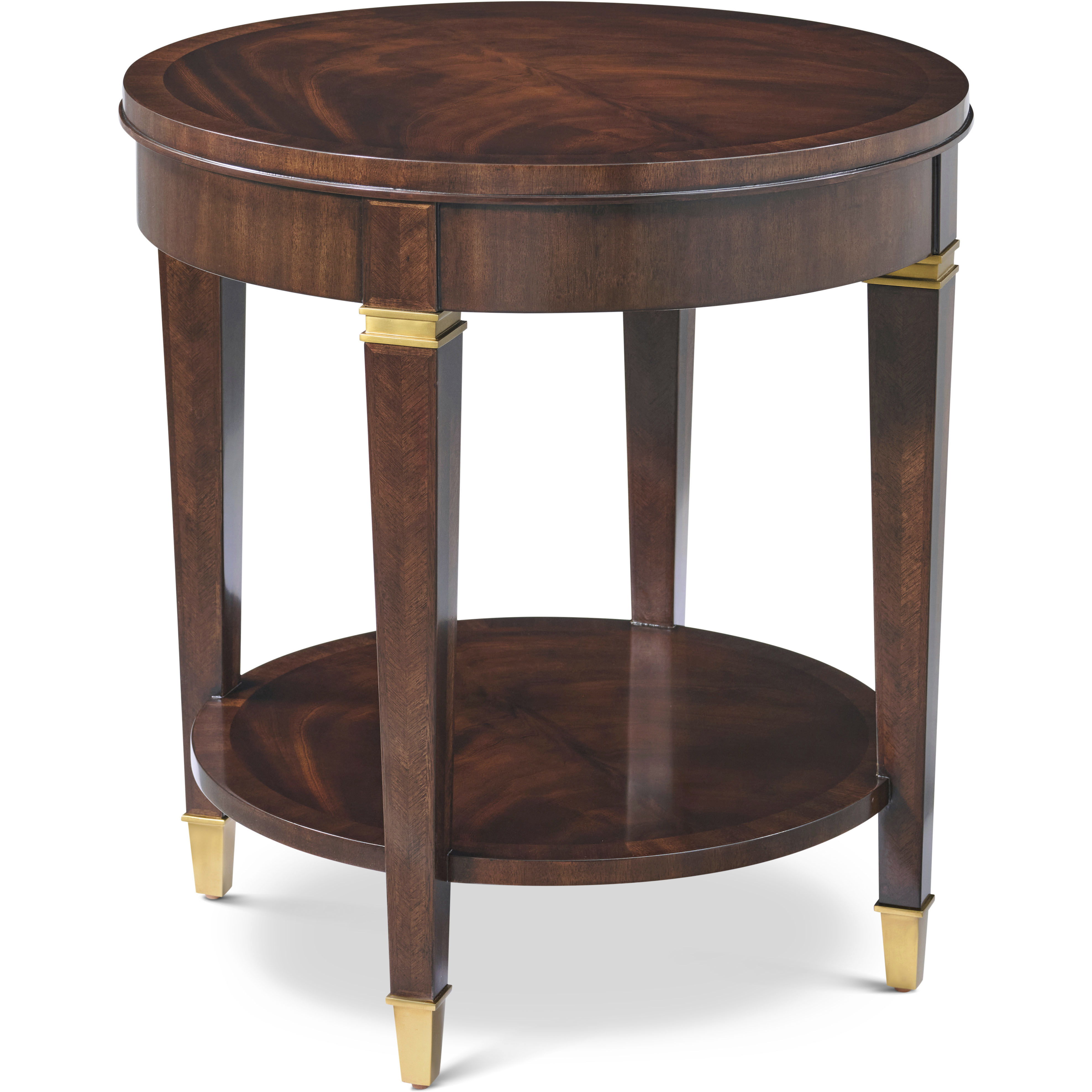 Gillies 26 X 24 inch Cambridge Side Table, Wooden, Marlborough by Alexa Hampton