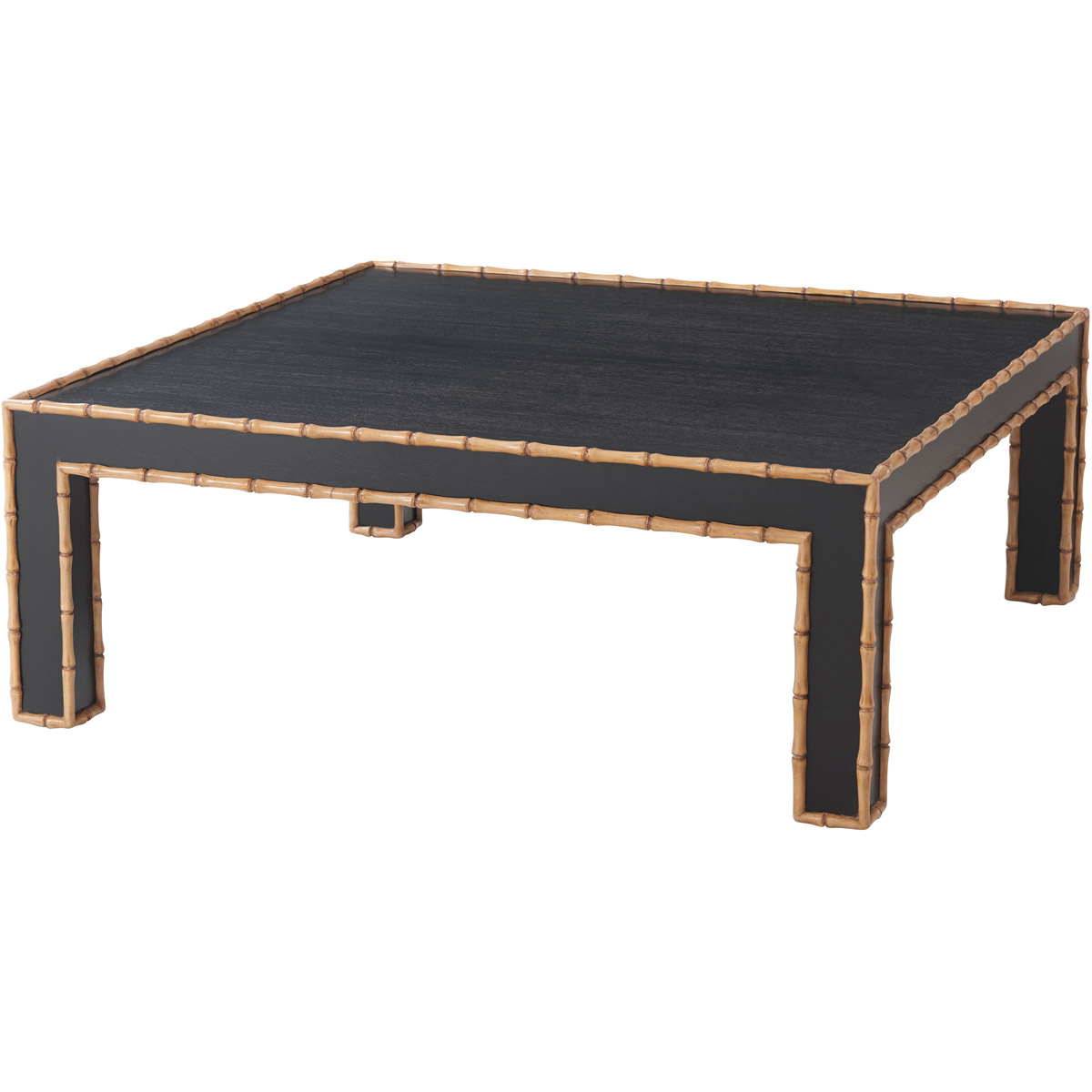 Alexa Hampton 48 X 48 inch Cocktail Table 