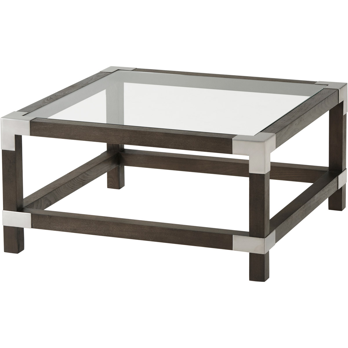 TA Studio No. 1 32 X 32 inch Cocktail Table