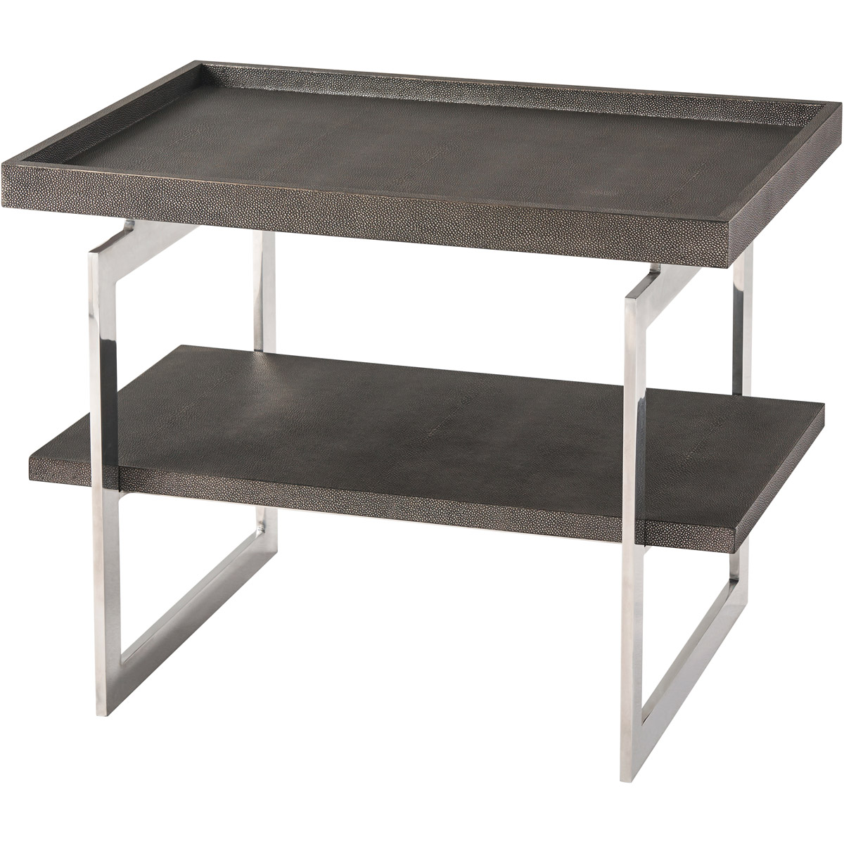 TA Studio Raia 29 X 23 inch Side Table