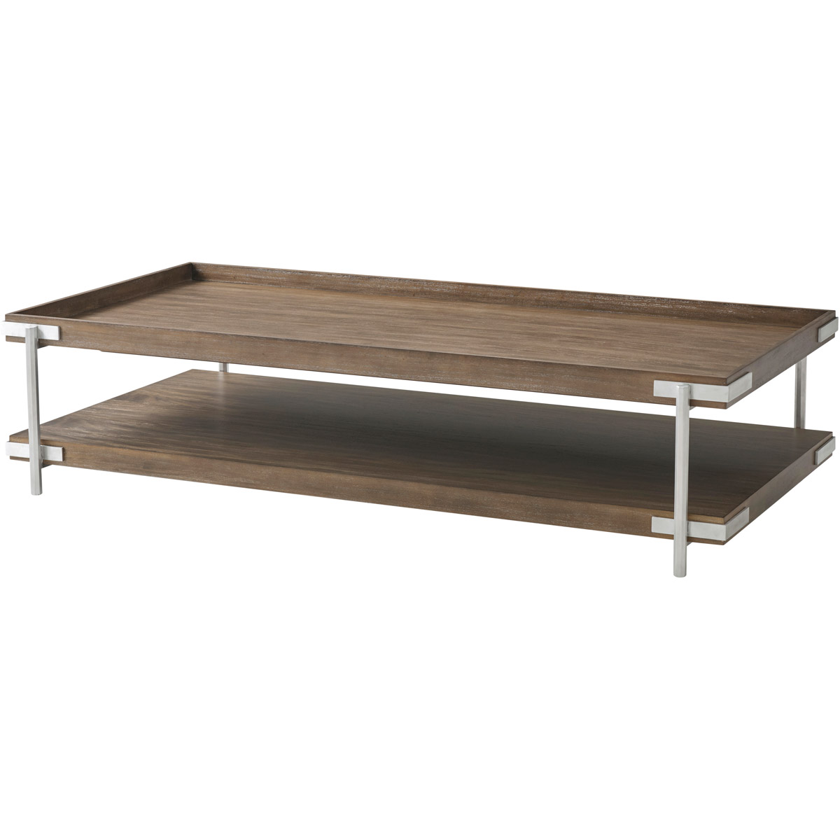 TA Studio No. 2 67 X 34 inch Cocktail Table