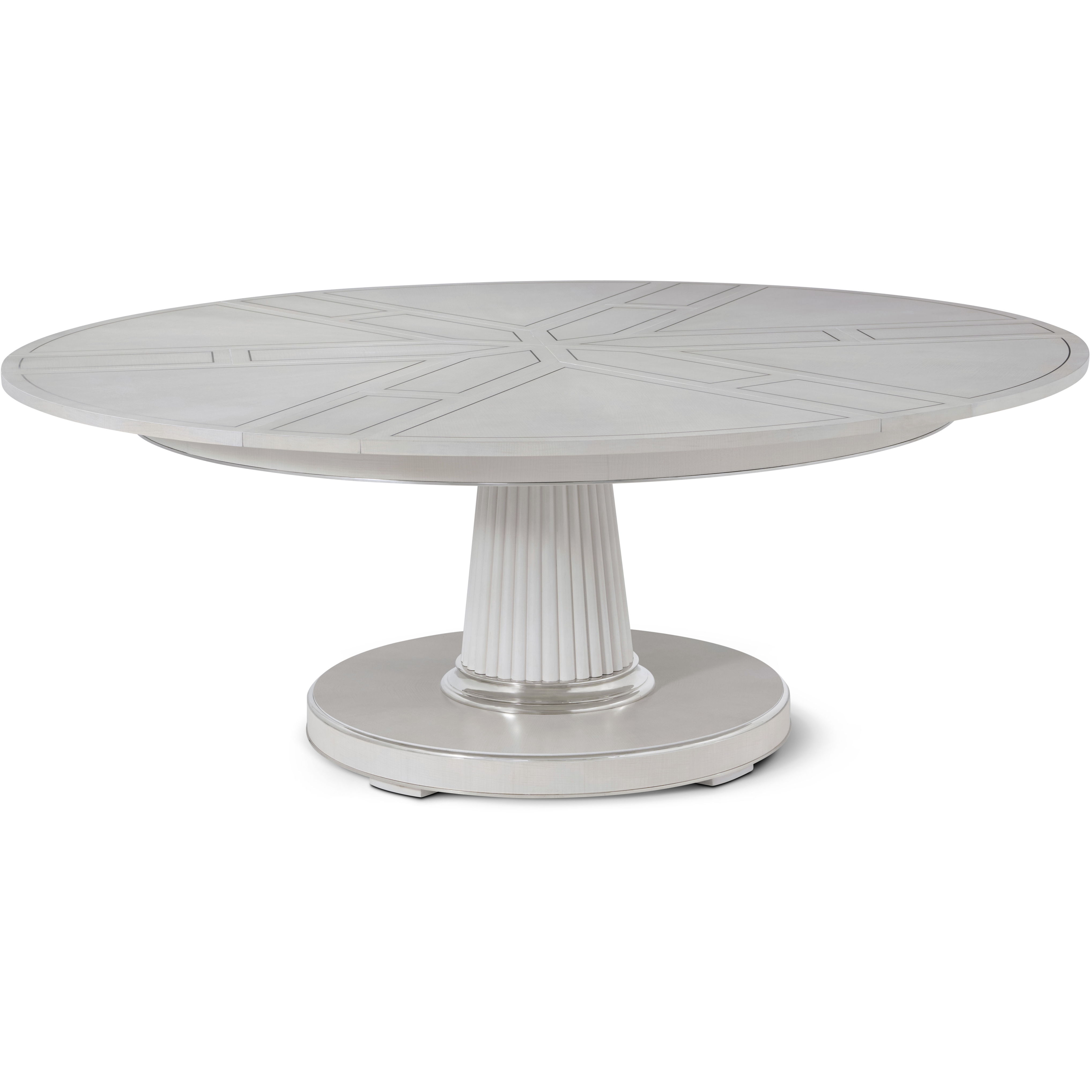 Jupe 78 X 78 inch Chelsea Dining Table, Wooden, Spencer London