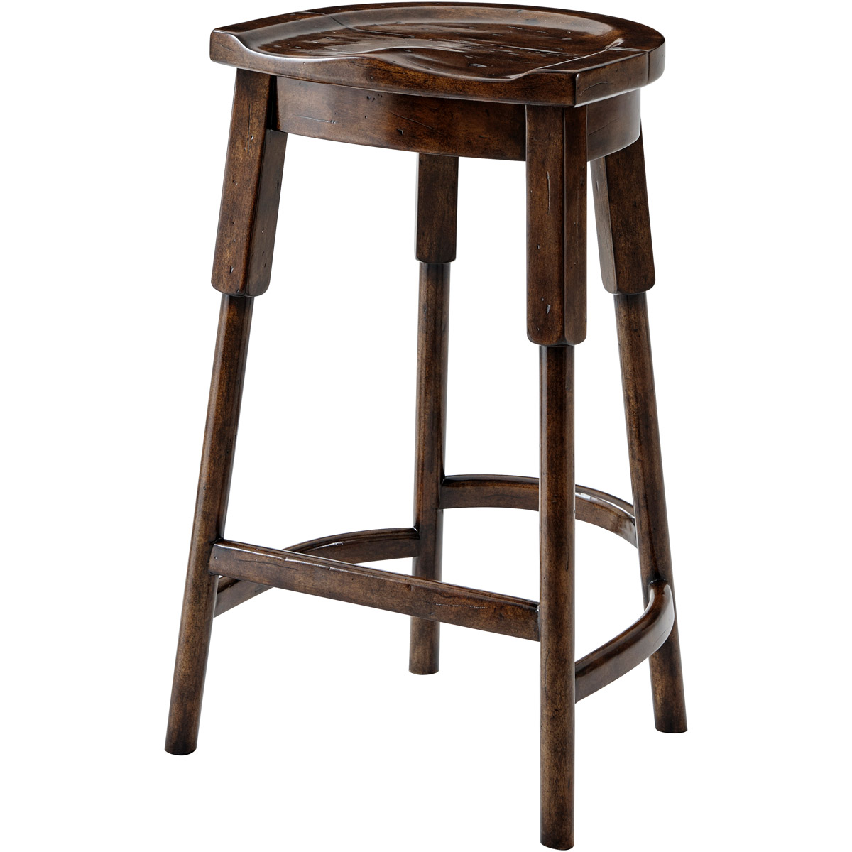 Theodore Alexander 29 inch Bar Stool