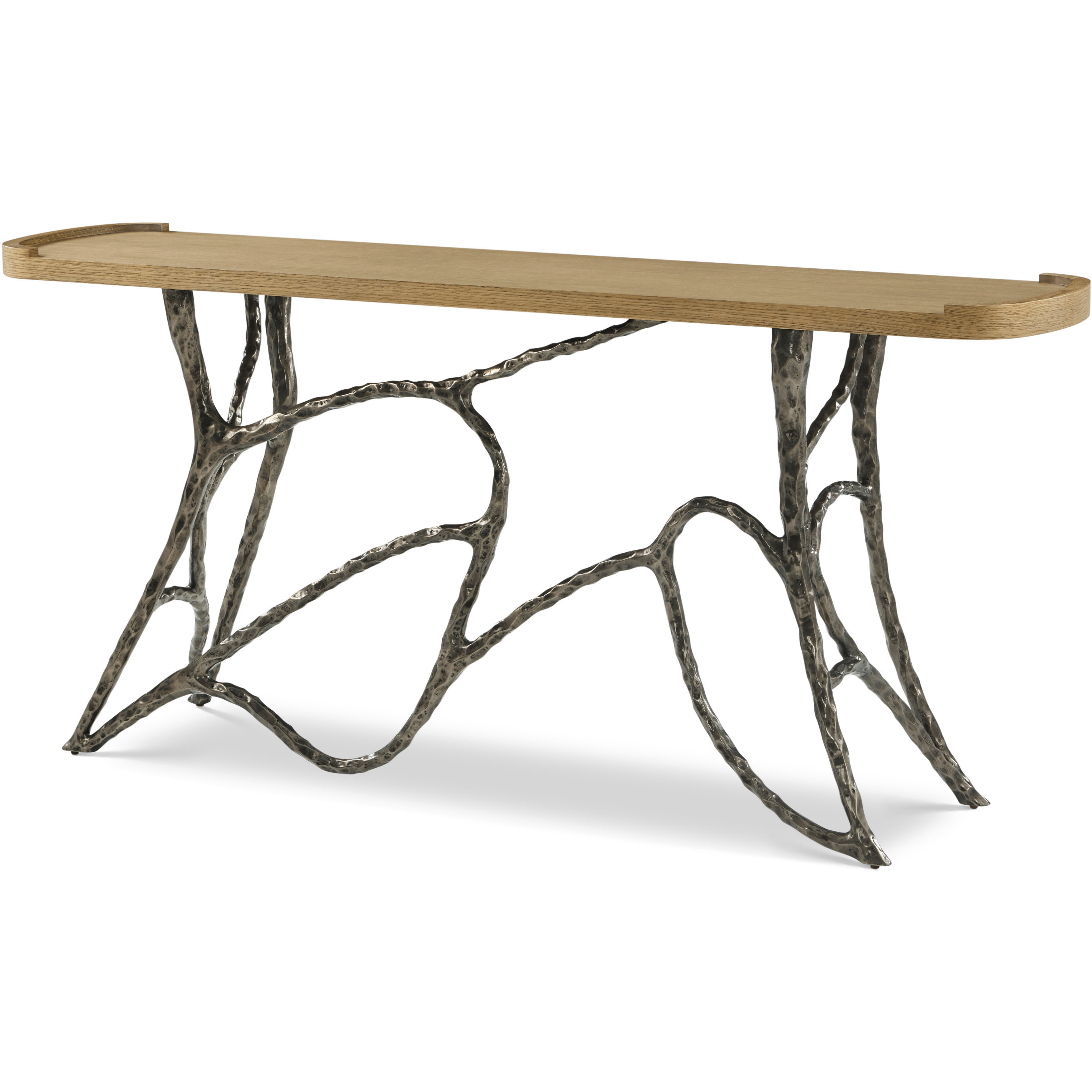 Essence 72 X 16 inch Blonde Console