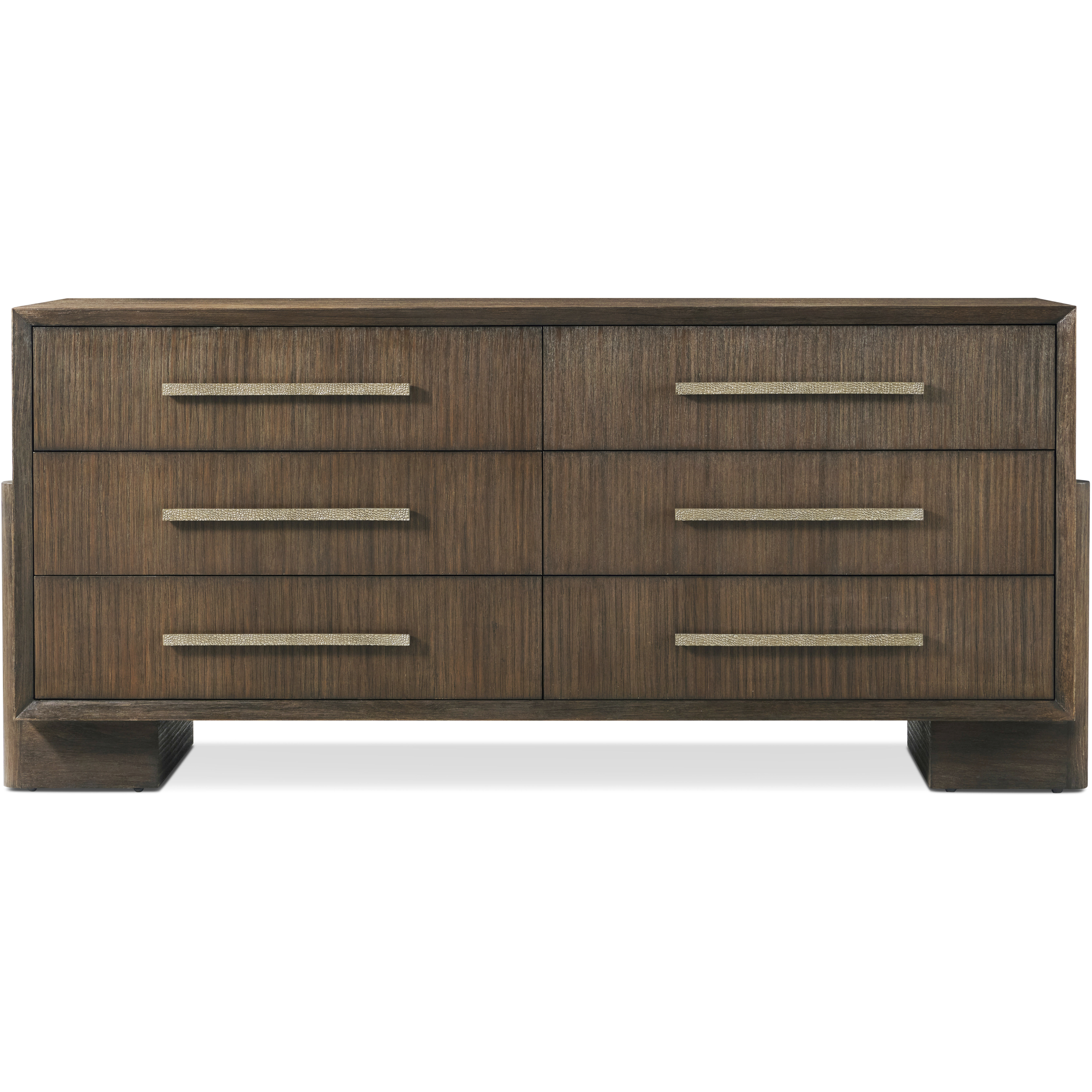 Urbane Campfire Dresser, Wooden