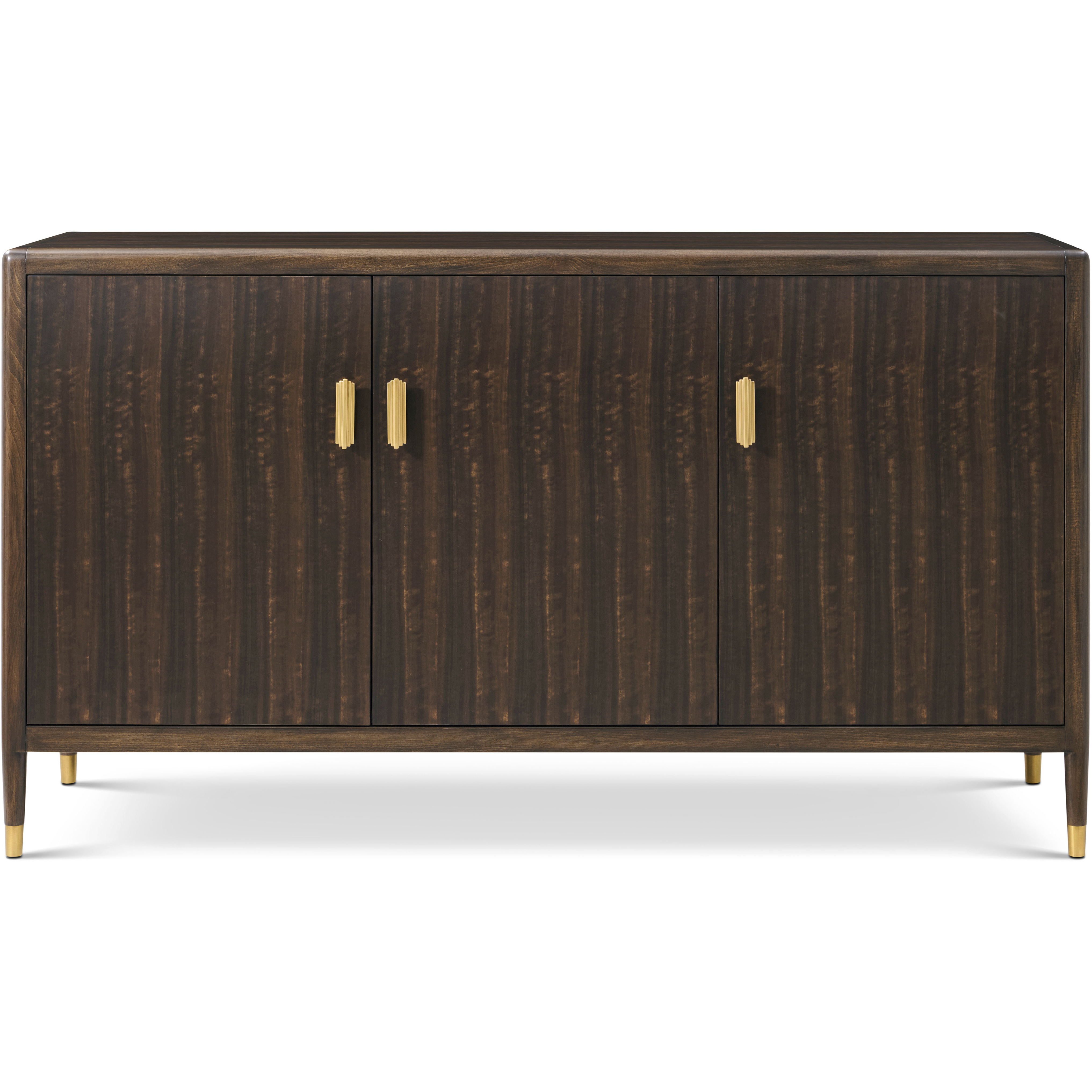Clarges 62.25 X 20 inch Fumed Sideboard, Wooden, Spencer Green Park
