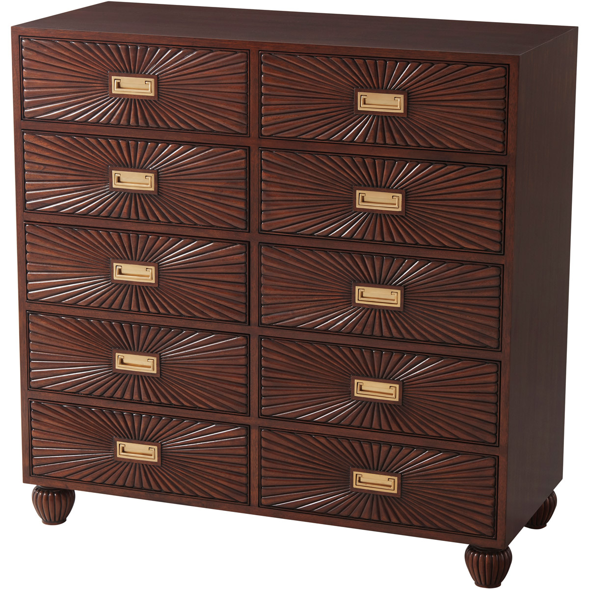 Alexa Hampton Chest of Drawers