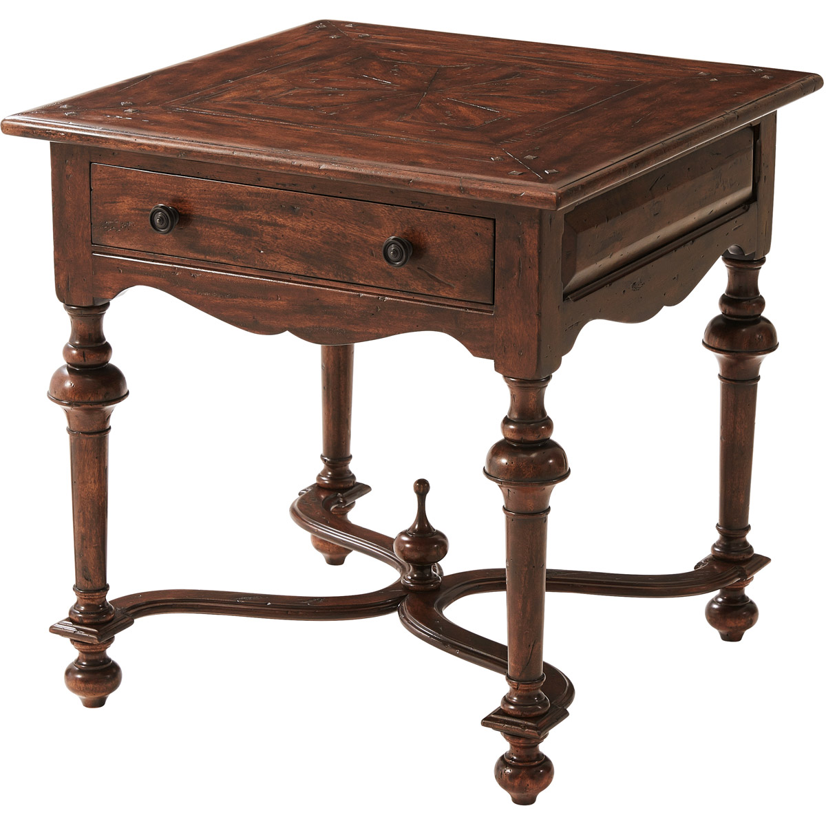 Castle Bromwich 27 X 26 inch Side Table