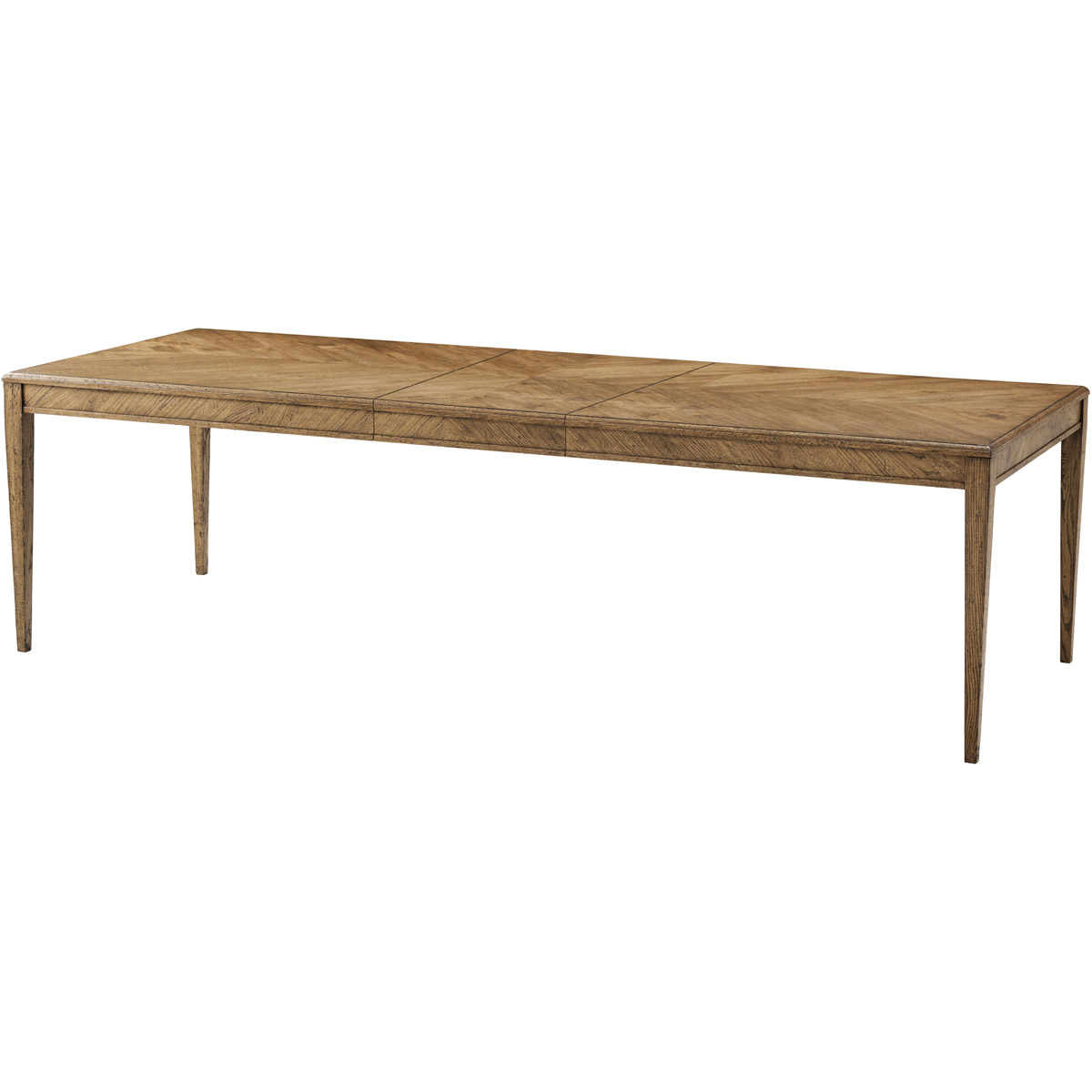 Nova II 106.25 X 40 inch Dawn Extending Dining Table