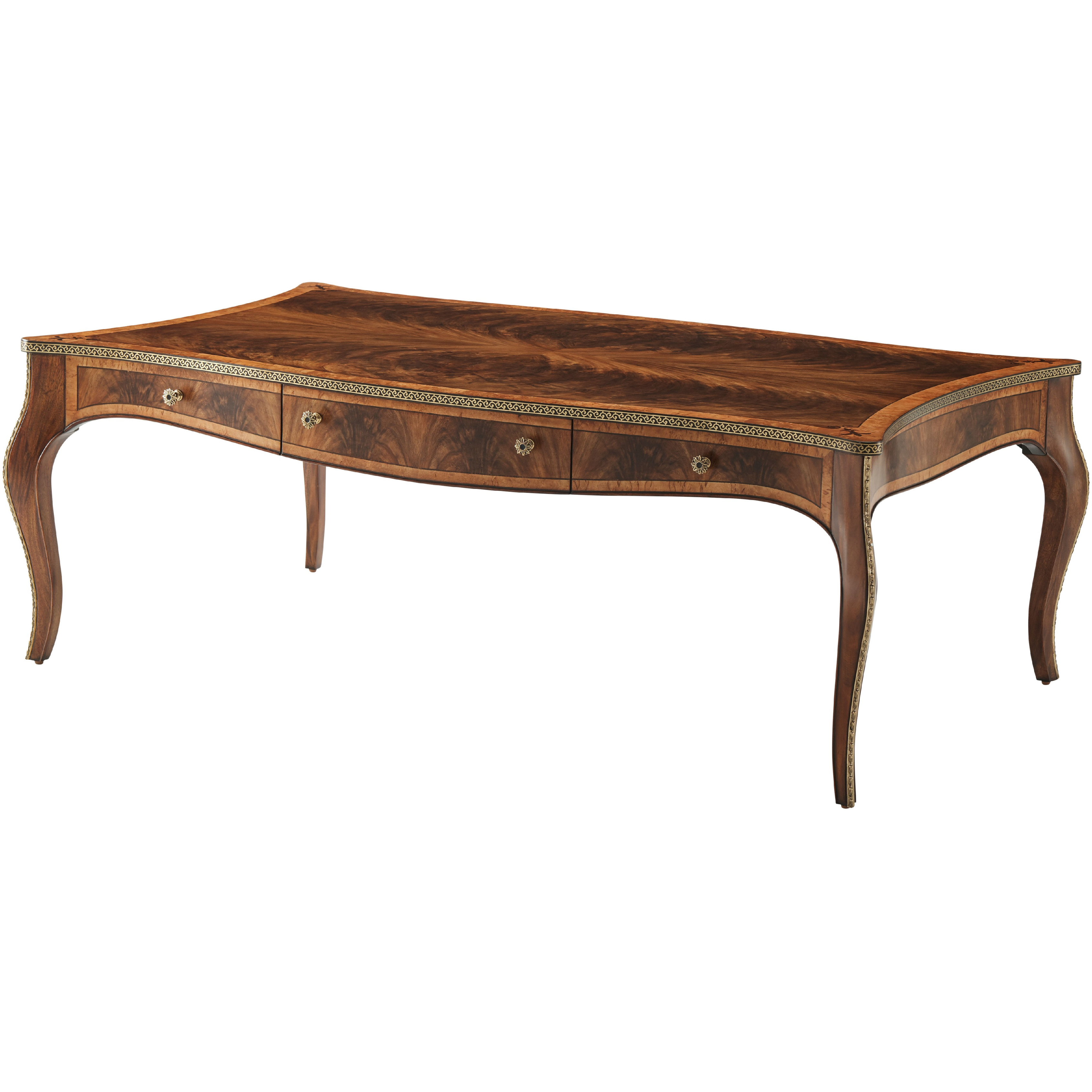 Stephen Church 56 X 33 inch Cocktail Table